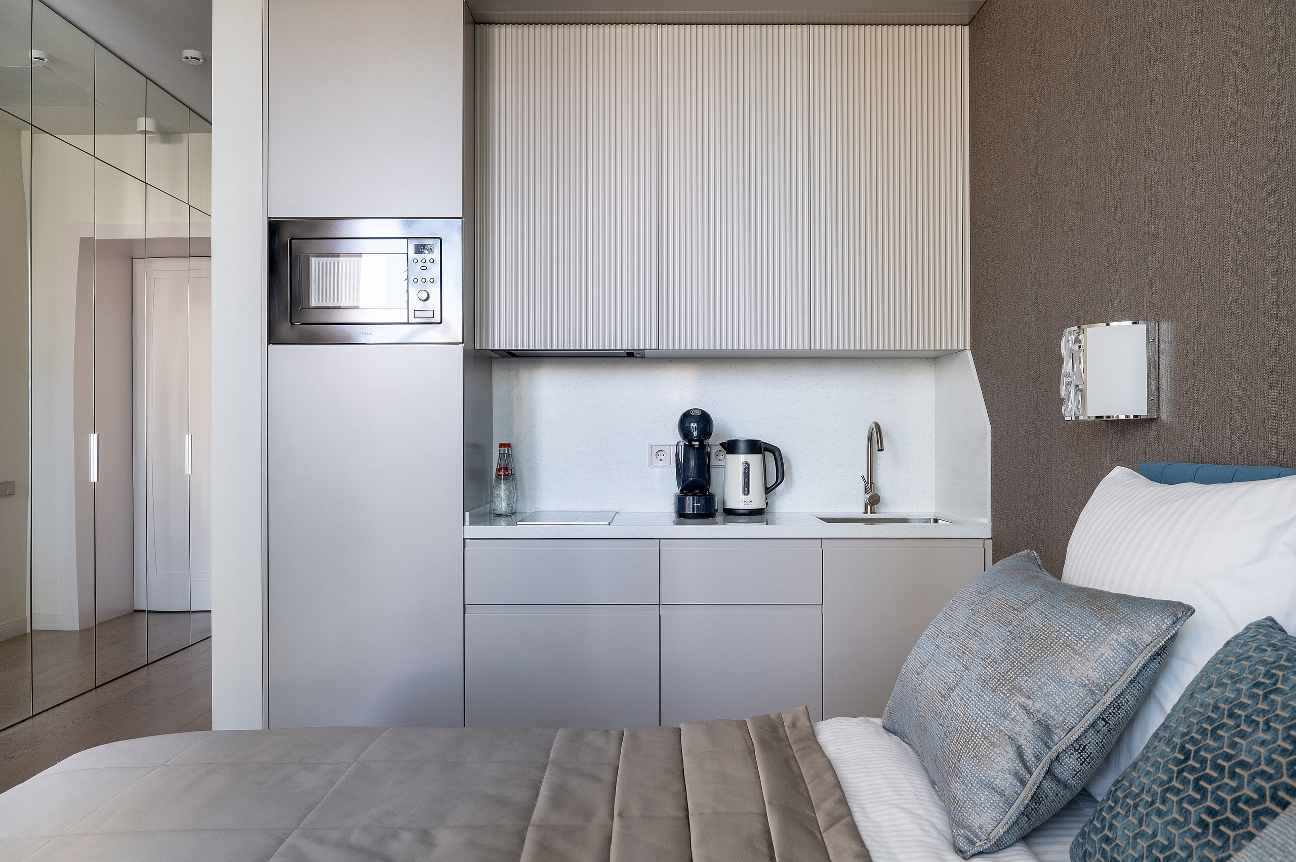 Апартамент в классическом стиле. Интерьерный фотограф в Сочи Элина Габриелян