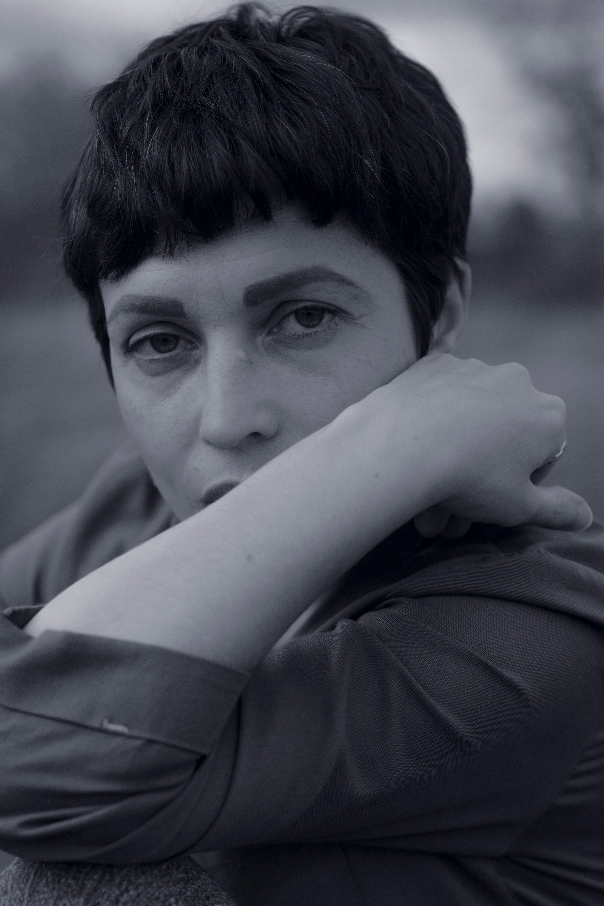 Портрет. Состояние / Portrait. Internal. Anastasia Krivoshei — Photographer. Portraits, reportage, theater and still life with an artistic and emotional focus
