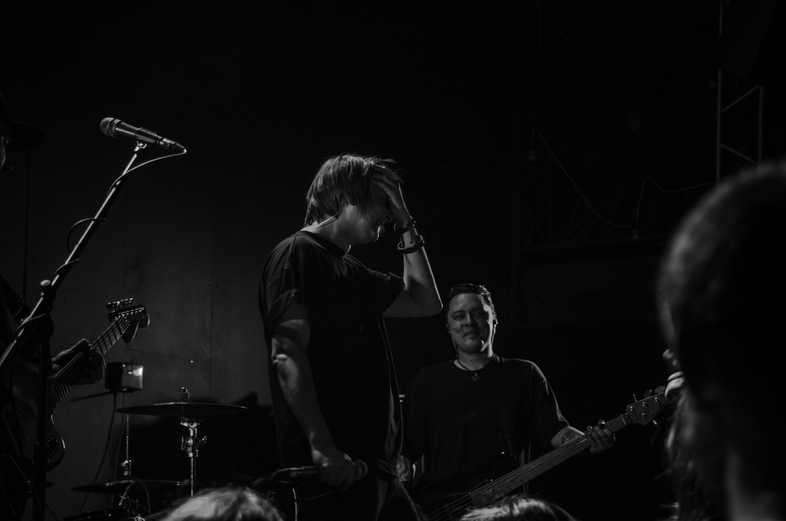 Dругой Ветер (19 апреля 2024 года, Ярославль, клуб Джао Да). Фотограф Светлана Блинова, Москва и Московская область