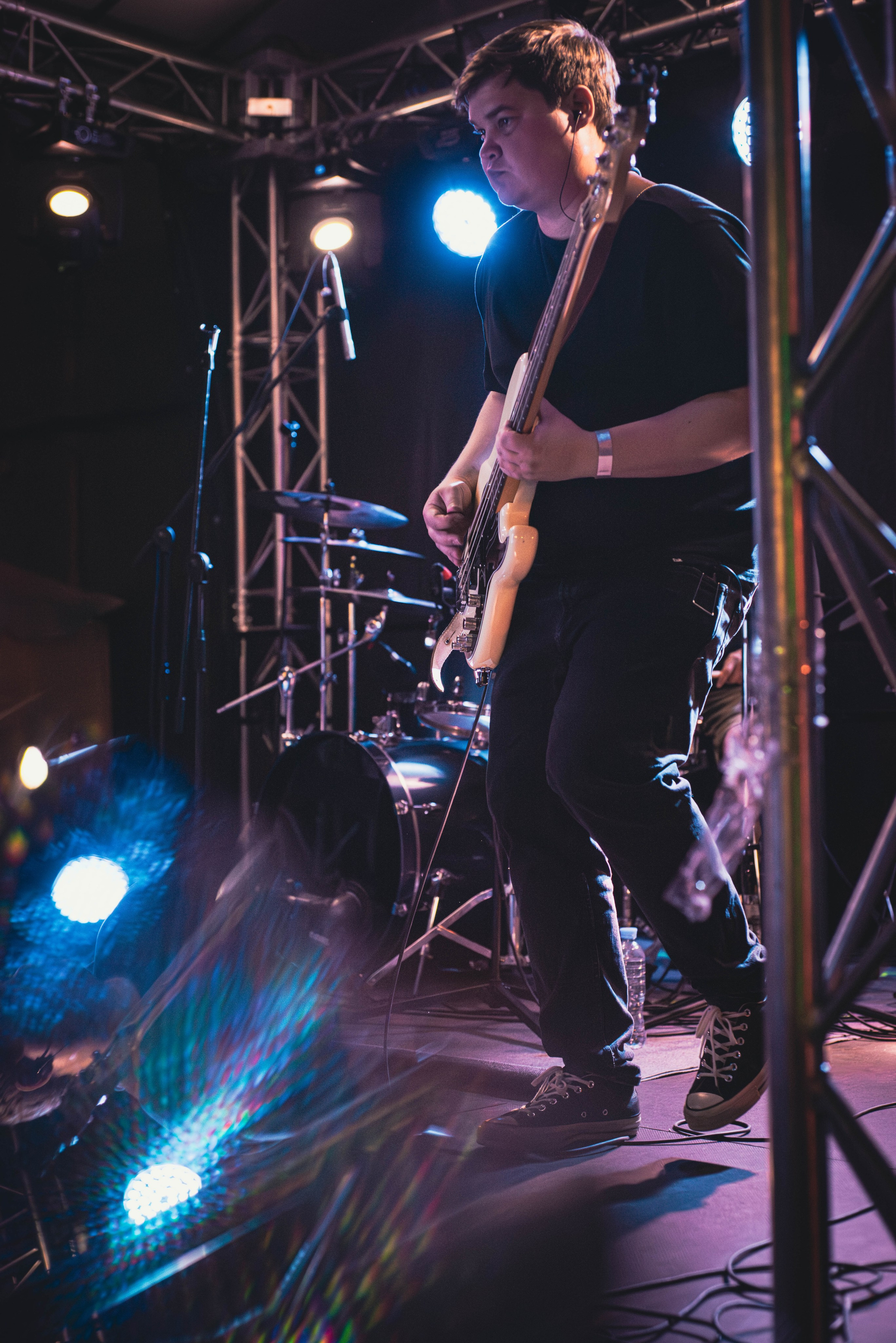 Копенgagен (15 августа 2024 года, Москва, клуб Pravda Summer). Фотограф Светлана Блинова, Москва и Московская область