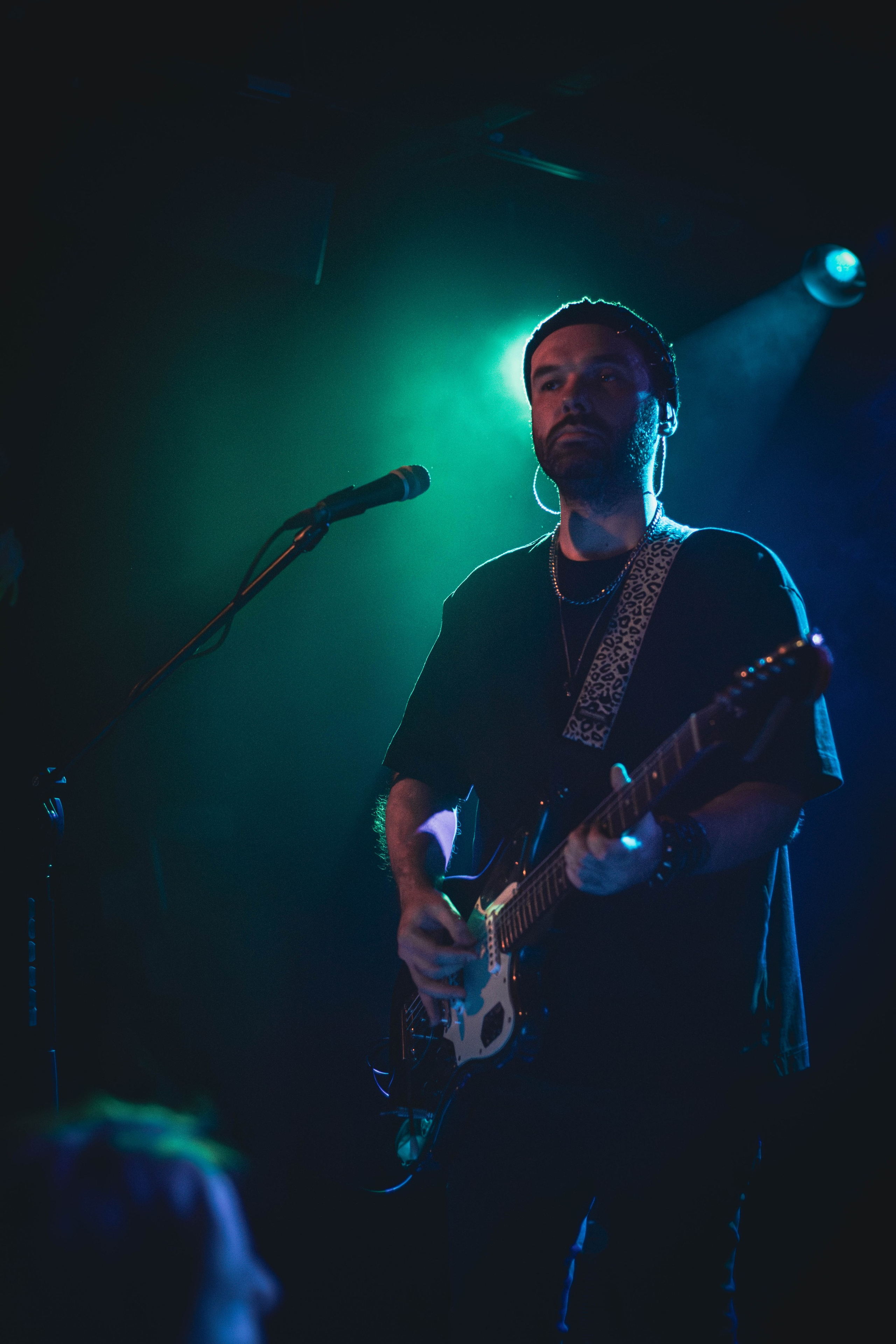 Dругой Ветер (4 ноября 2024 года, Москва, клуб 16 Тонн). Фотограф Светлана Блинова, Москва и Московская область