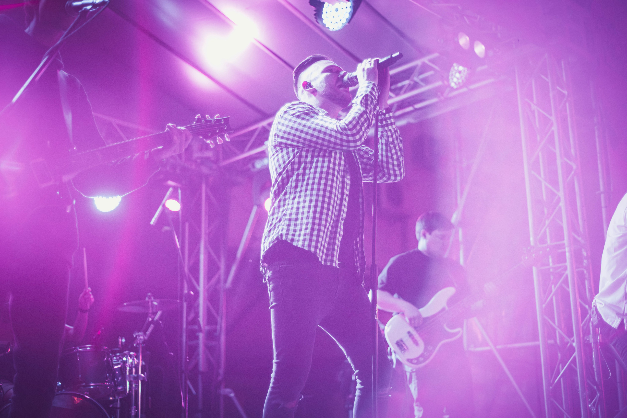 Копенgagен (15 августа 2024 года, Москва, клуб Pravda Summer). Фотограф Светлана Блинова, Москва и Московская область