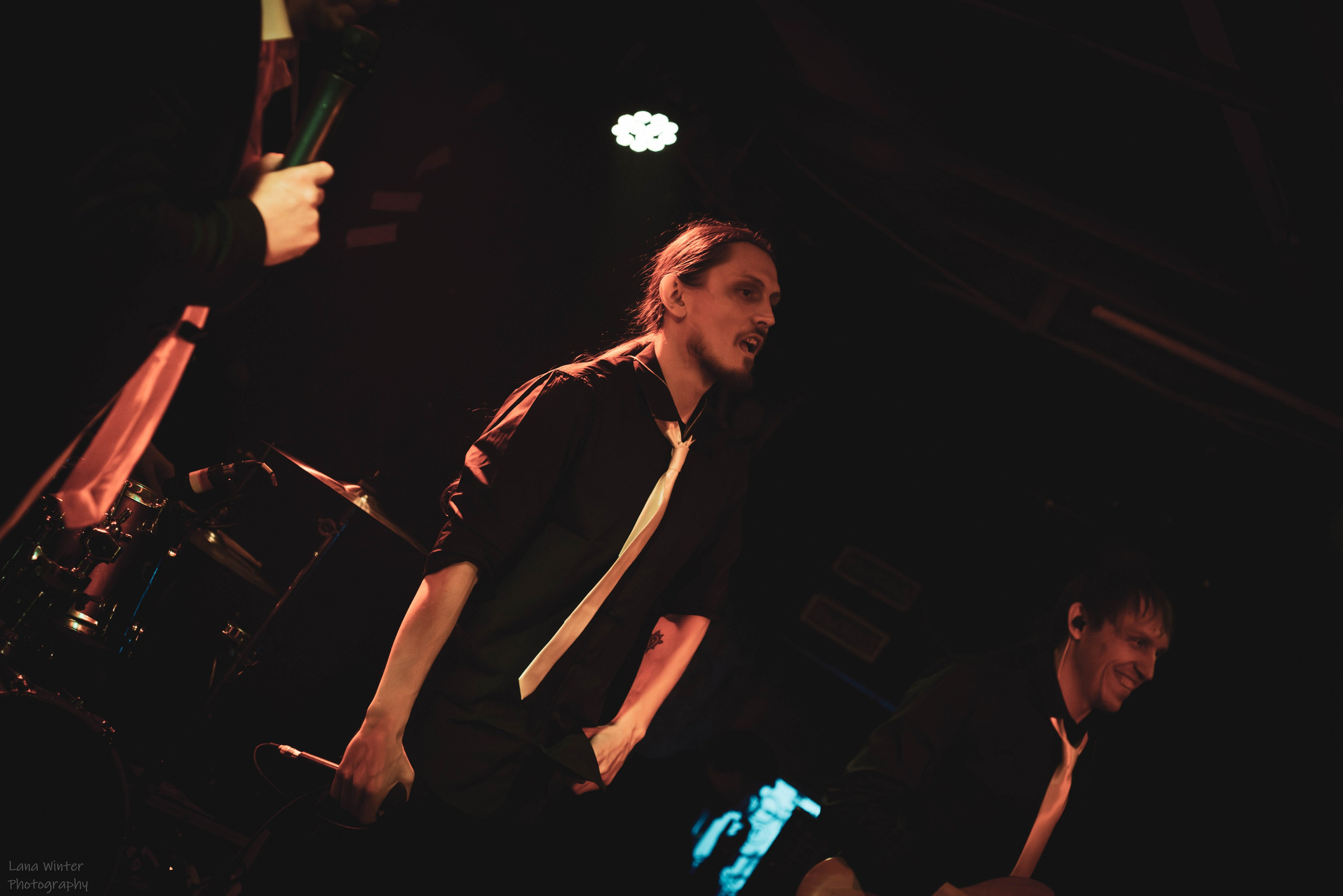 НРАВ (12 апреля 2025 года, Москва, клуб Смена). Фотограф Светлана Блинова, Москва и Московская область