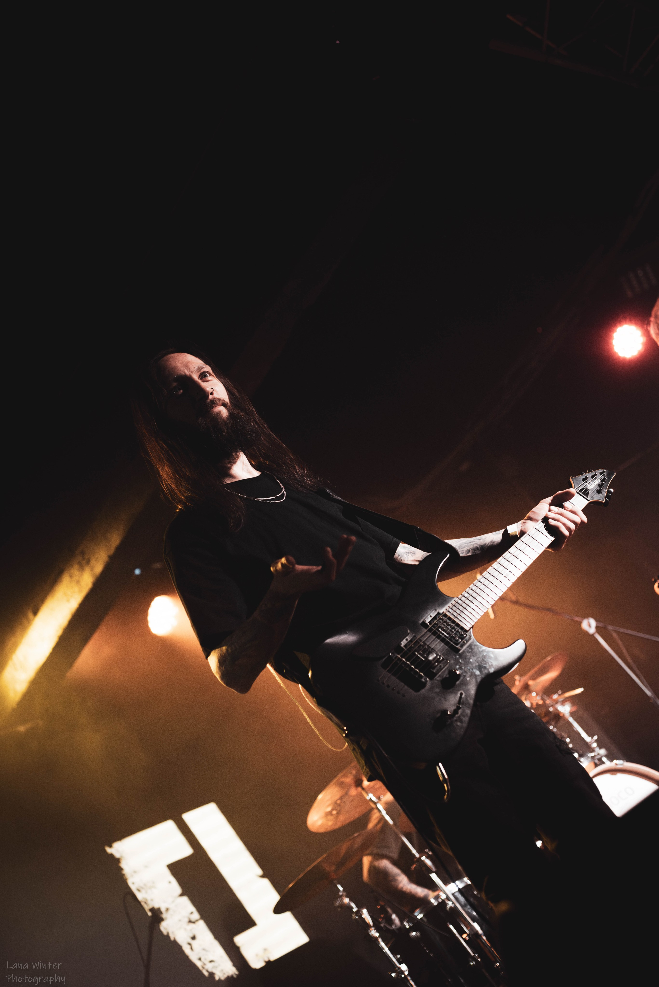 Гости Гаррисона (29 марта 2025 года, Москва, клуб Glastonberry). Фотограф Светлана Блинова, Москва и Московская область