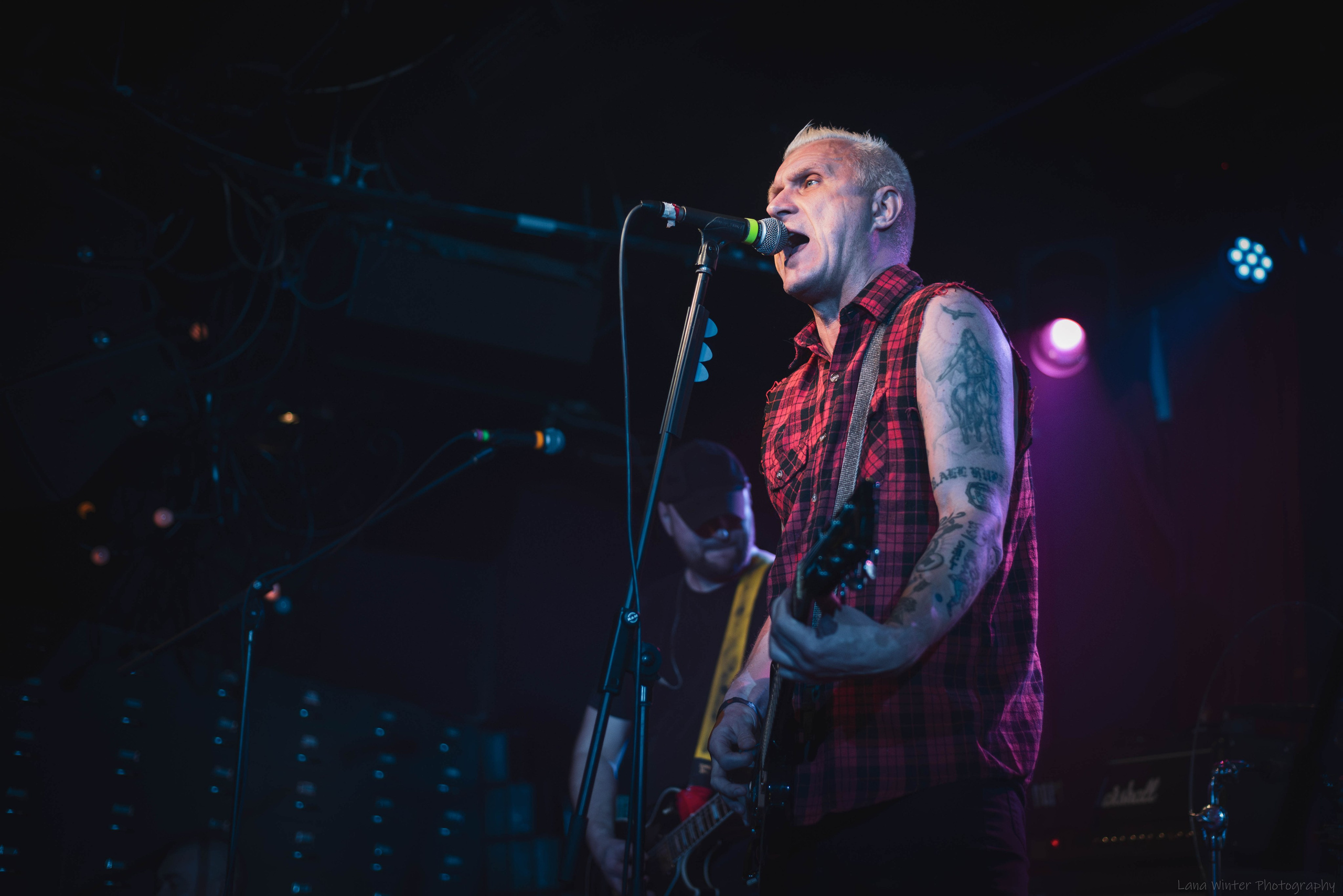 ПОРТ (812) (30 ноября 2024 года, Москва, клуб 16 Тонн). Фотограф Светлана Блинова, Москва и Московская область