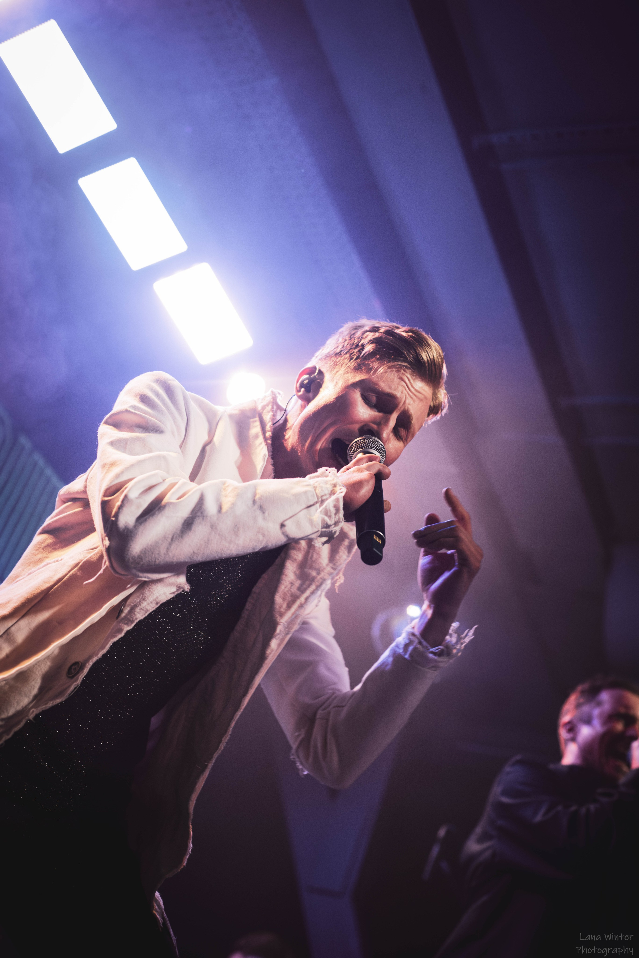 Площадь Восстания (8 марта 2025 года, Москва, клуб Техника Безопасности). Фотограф Светлана Блинова, Москва и Московская область