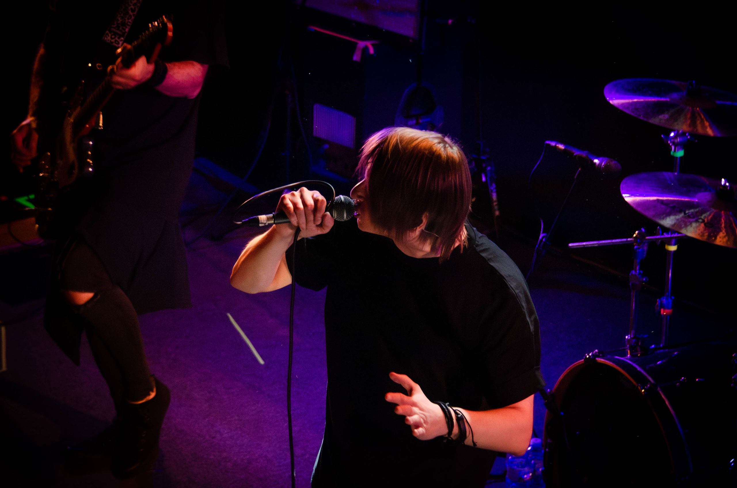 Dругой Ветер (19 апреля 2024 года, Ярославль, клуб Джао Да). Фотограф Светлана Блинова, Москва и Московская область