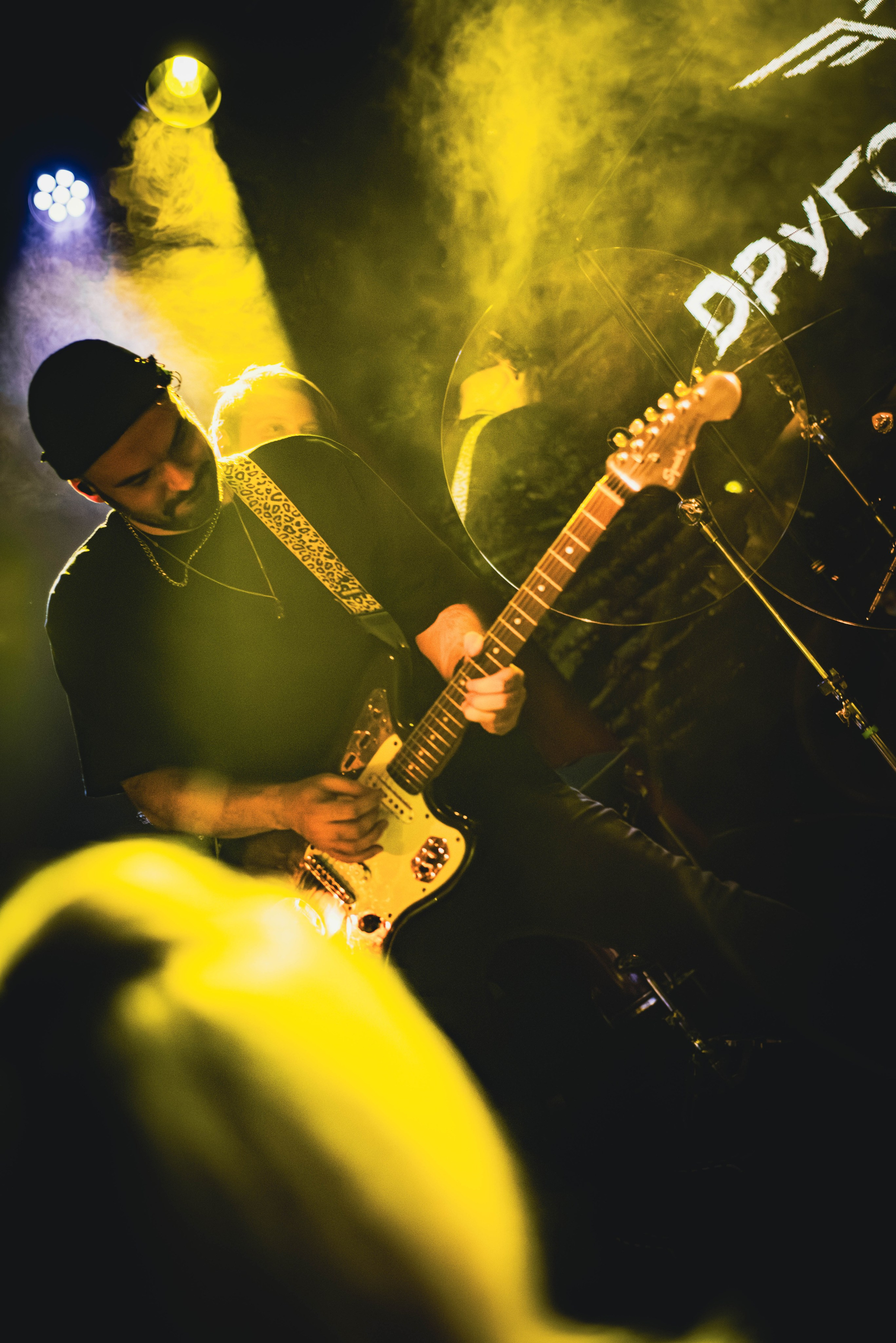 Dругой Ветер (4 ноября 2024 года, Москва, клуб 16 Тонн). Фотограф Светлана Блинова, Москва и Московская область