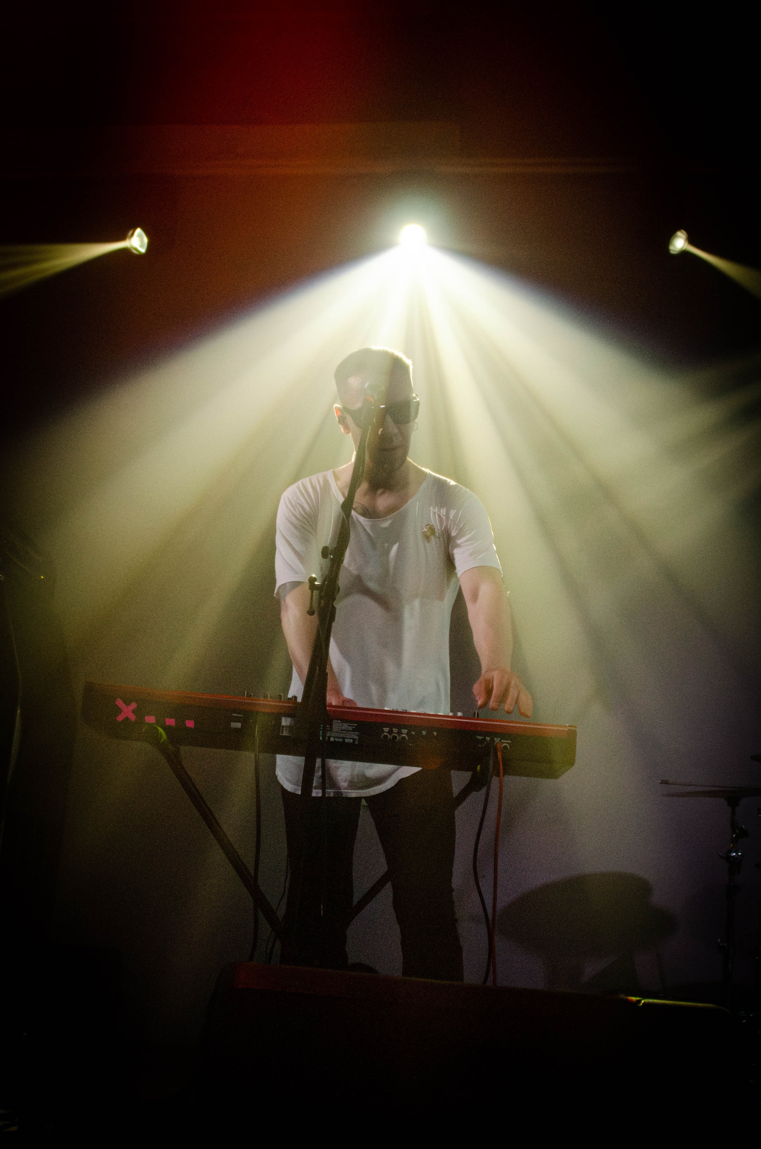 DISCOREZka (7 июня 2024 года, Нижний Новгород, клуб Nenavist'). Фотограф Светлана Блинова, Москва и Московская область