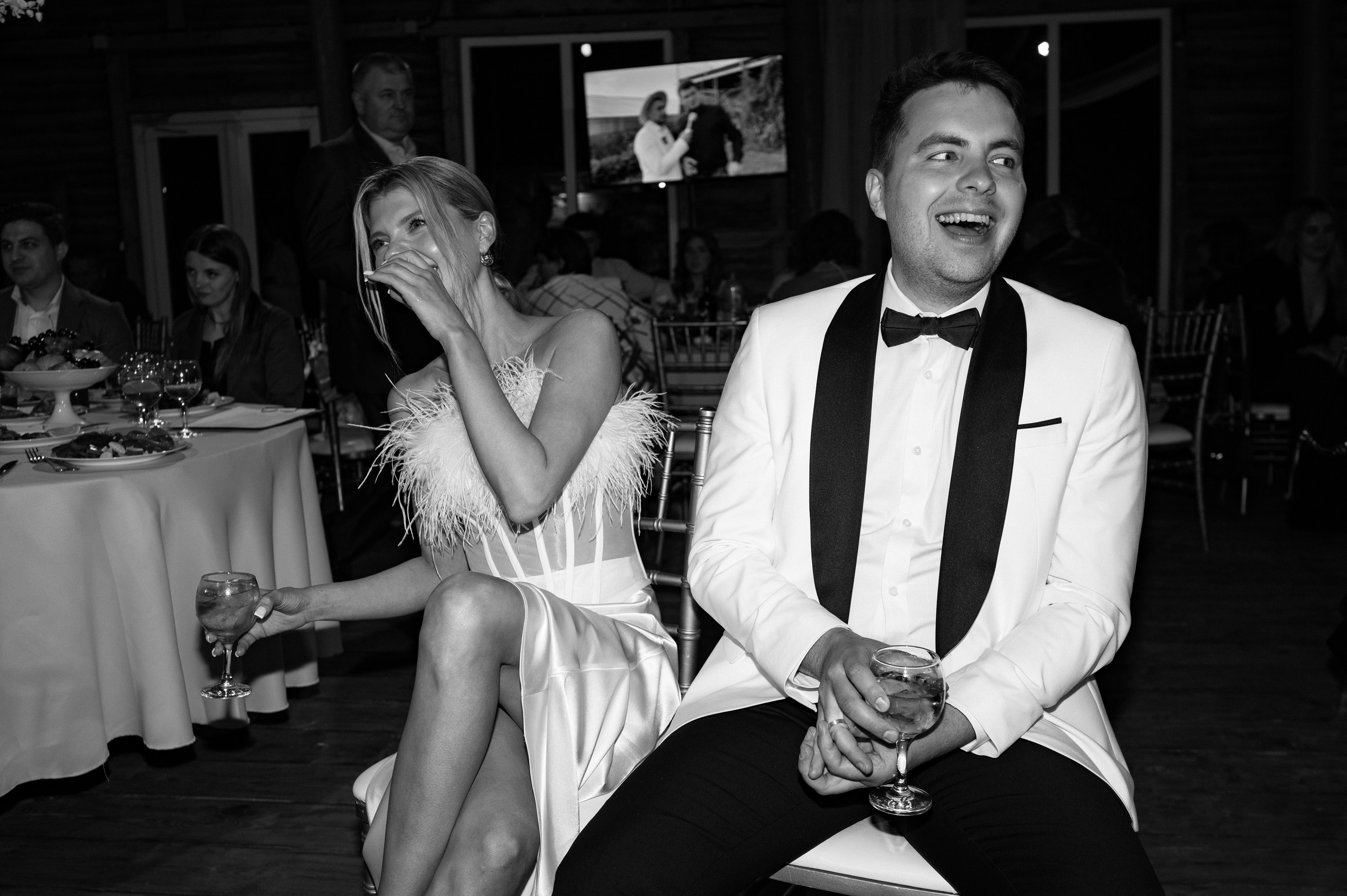 Таня и Женя. Свадебный и репортажный фотограф Сергей Чесноков