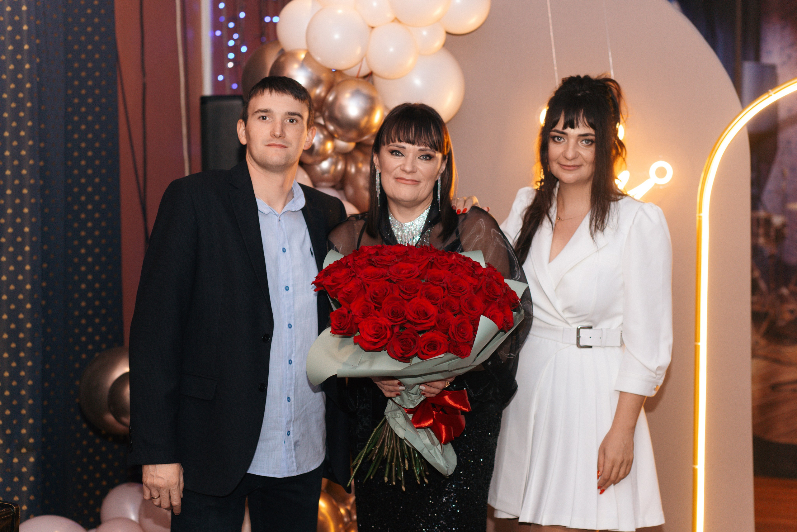 Юбилей в Хит Парке. Семейный фотограф в Вышнем Волочке — Ульяна Иванова | Фотосессии для всей семьи