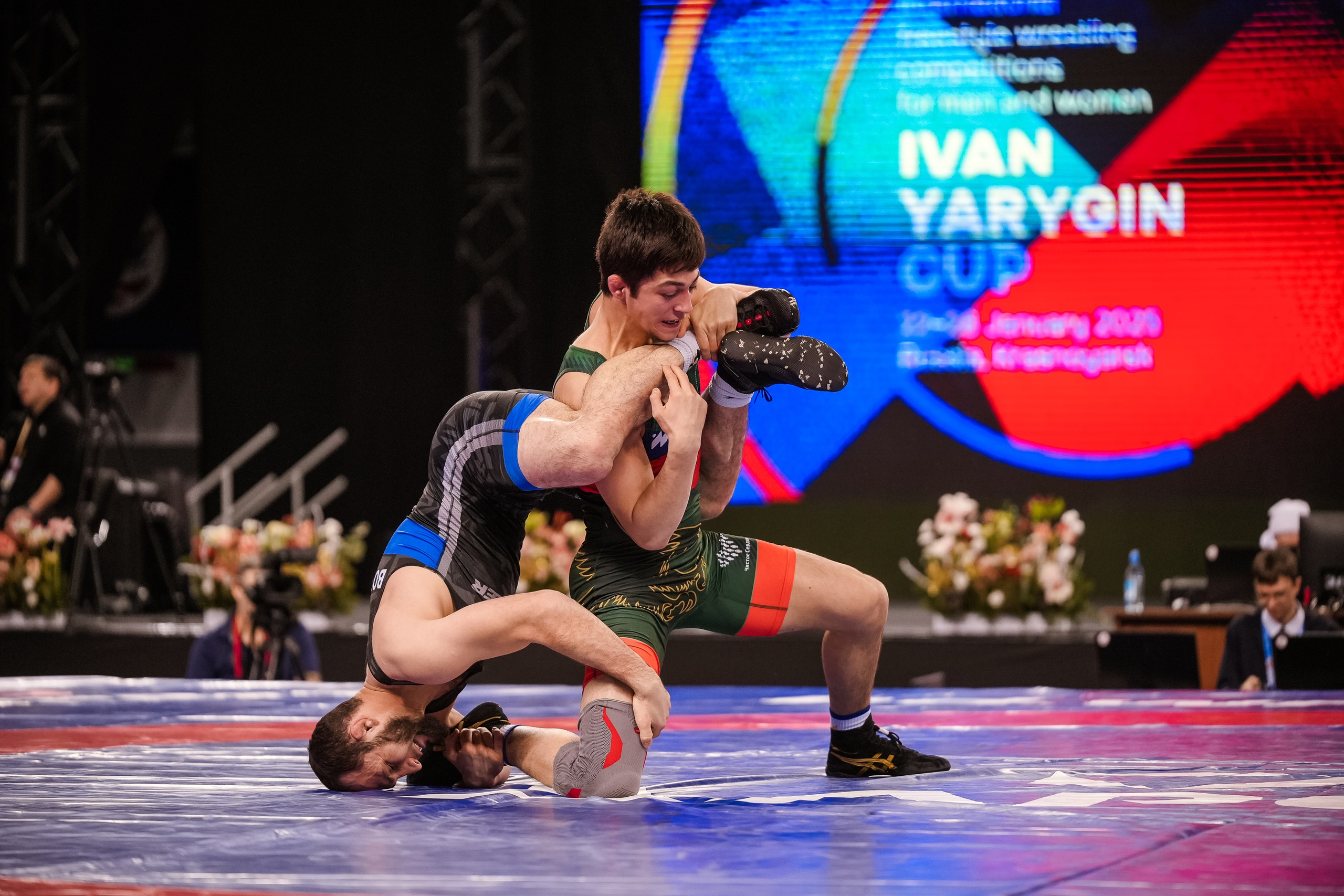 Кубок Ивана Ярыгина 2025 фотографии / ivan yarygin cup 2025 photos. Фотограф Анна Герман. Красноярск