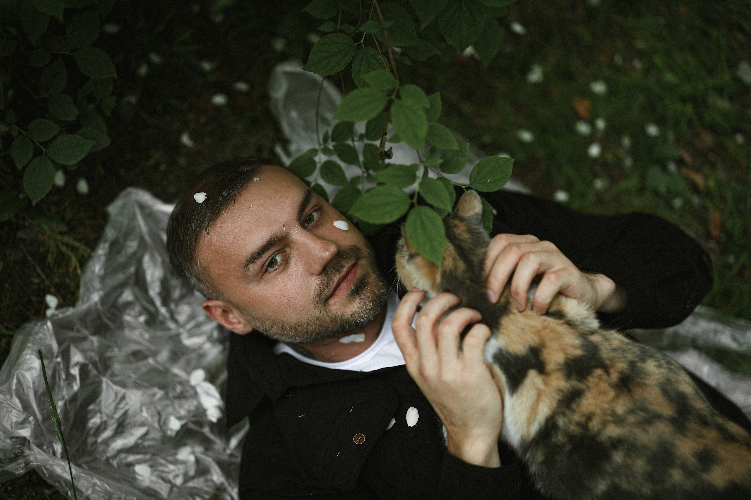 Фотосессия для Евгения. Фото-прогулка по улочкам Сухума. Свадебный и семейный фотограф в Абхазии Жанна Соснина