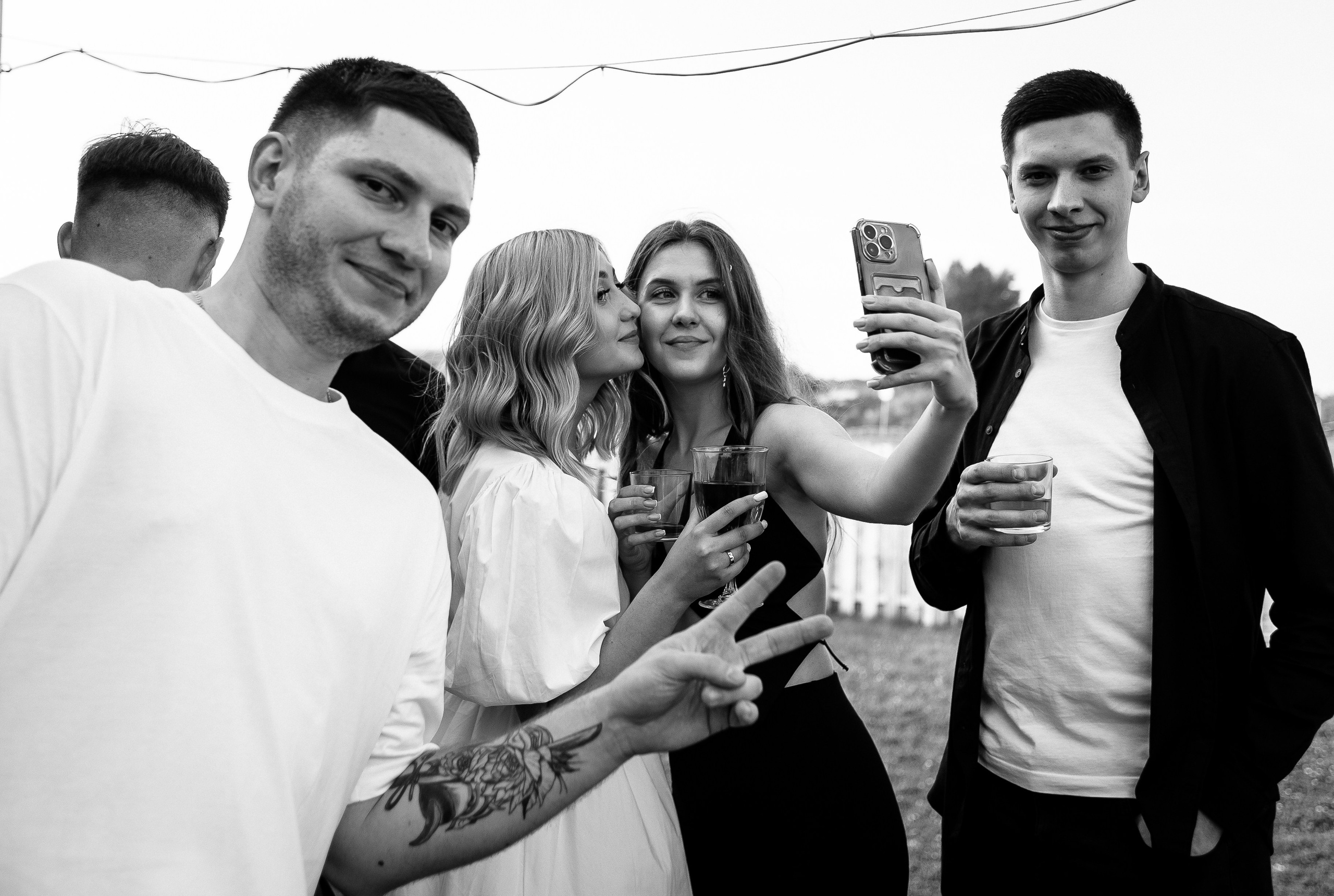 Дима и Маша. Фотограф Татьяна Орлова