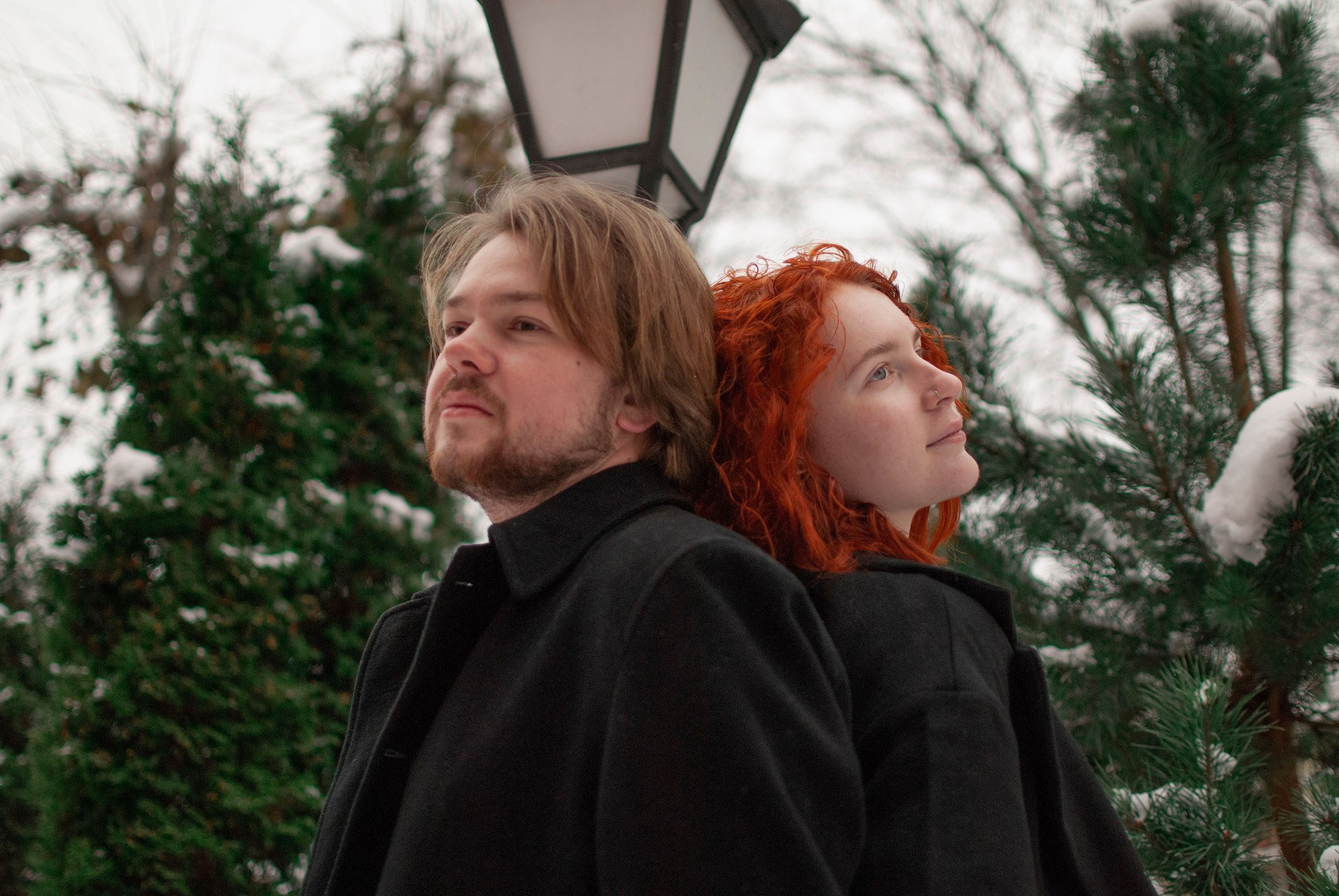 Vlada & Ivan. Арт-фотограф в Калининграде