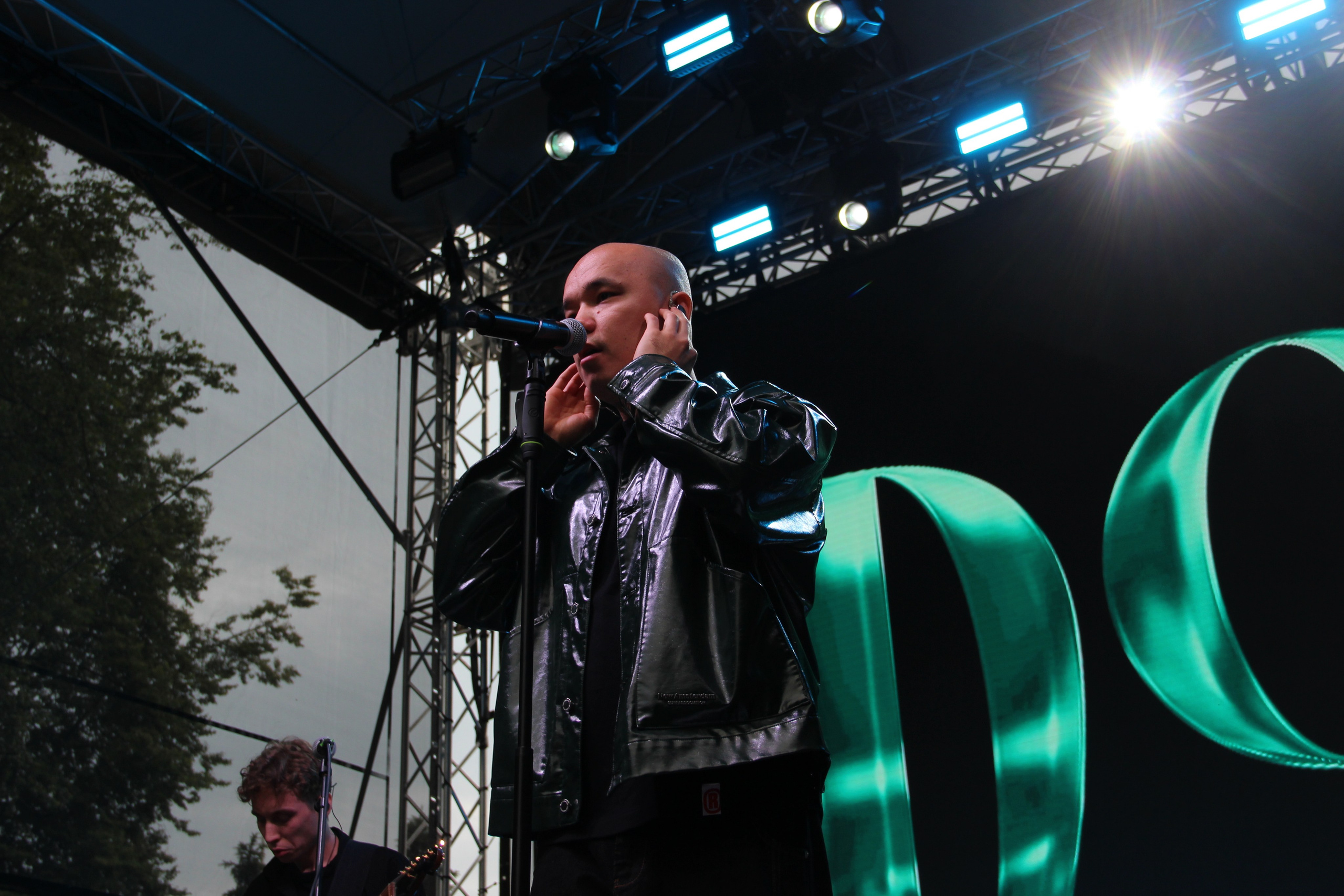 Концерт DOSE. Арт-фотограф в Калининграде