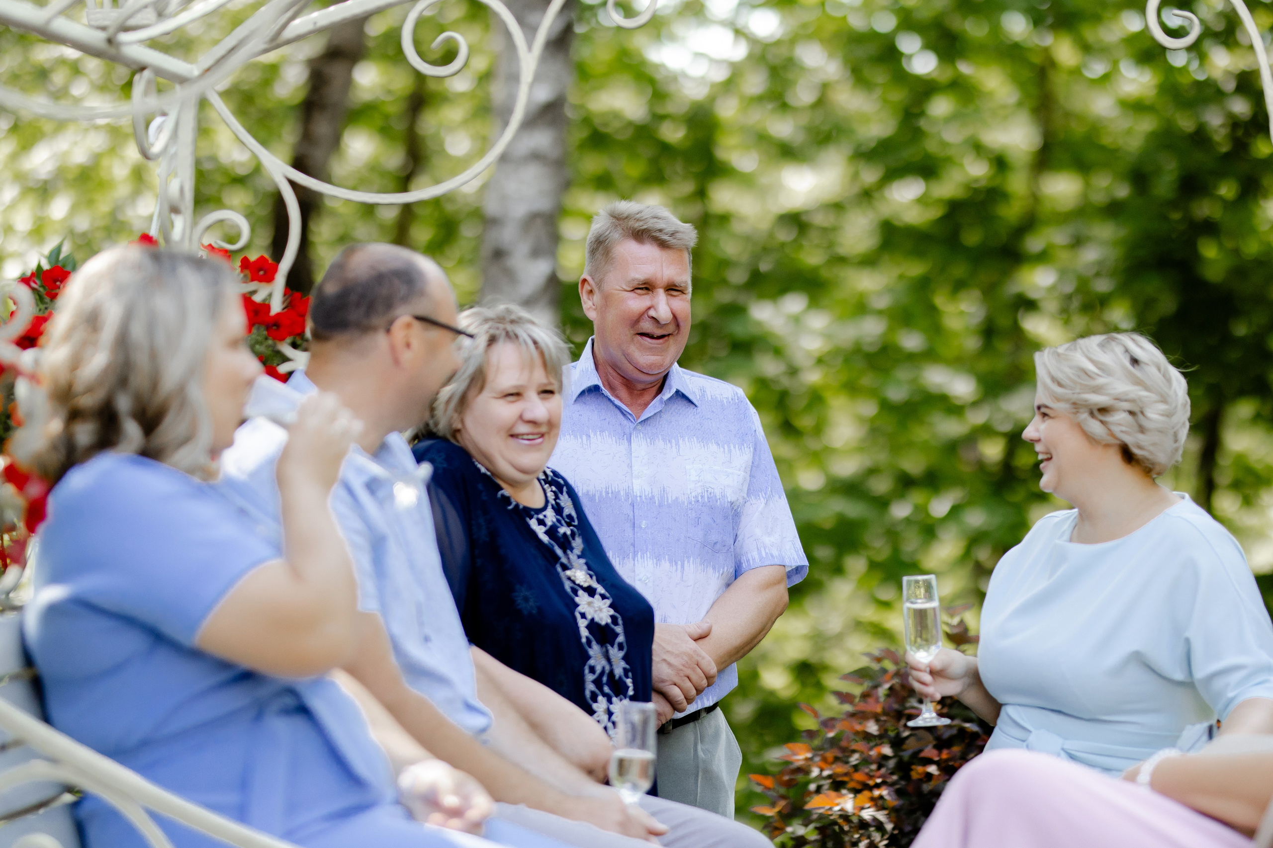 Свадебный день Антона и Маши. Свадебный фотограф Анна Бабахина