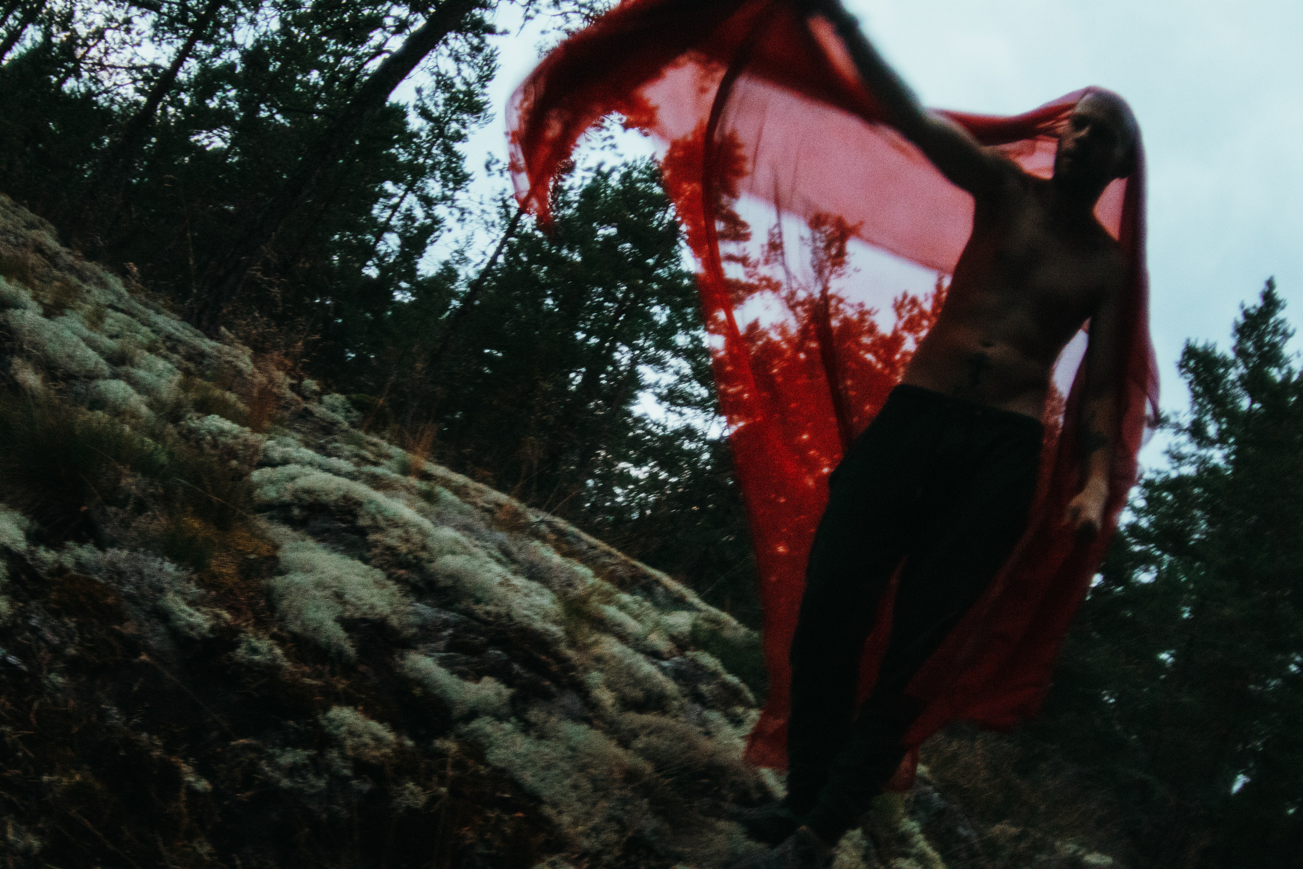 И вокруг меня. Портретный и концертный фотограф в Санкт-Петербурге Егор Телятников