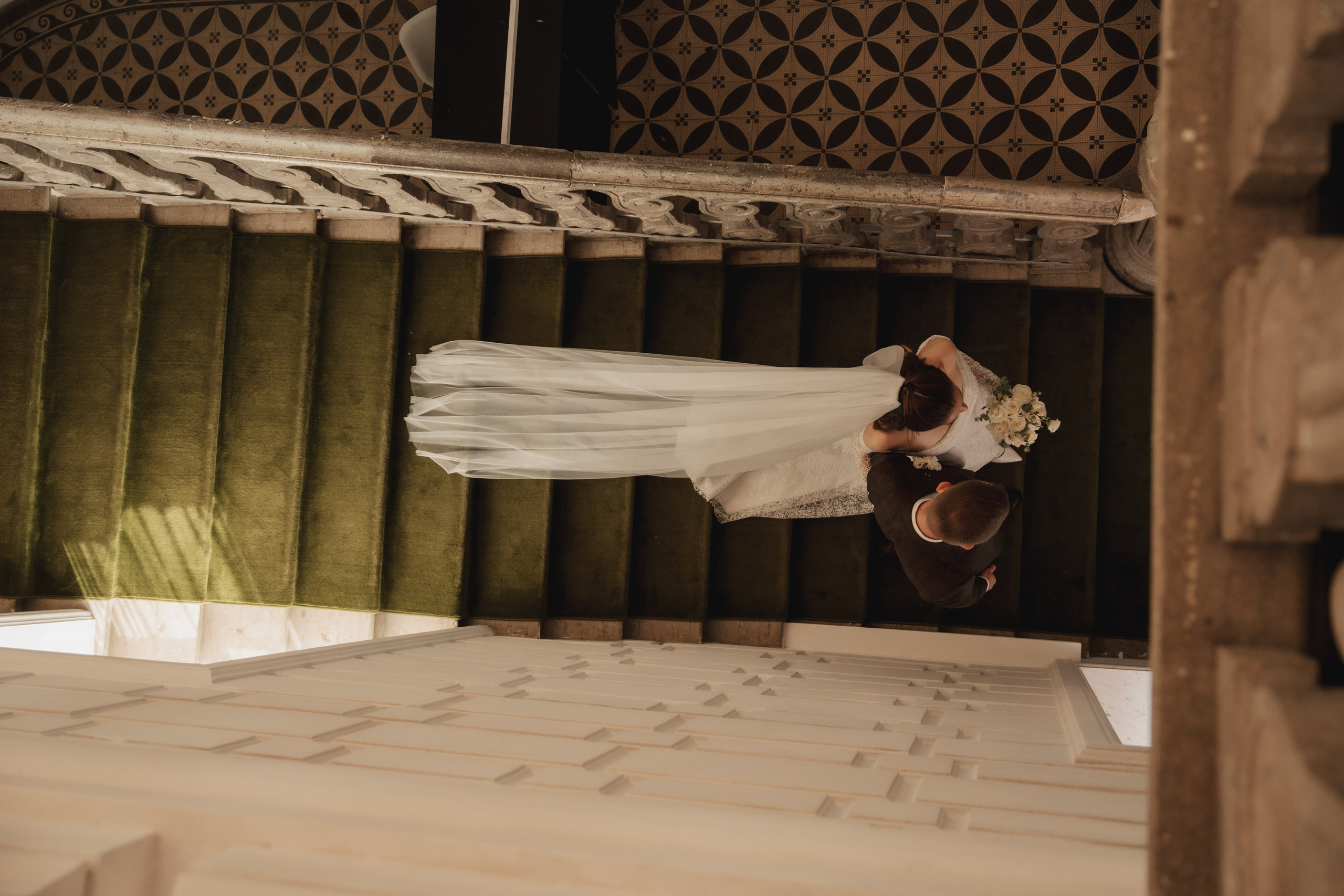 Д ♡ Н — Особняк Спиридонова и вкусный бургер. Свадебный и портретный фотограф в Москве, Светлана Янковая