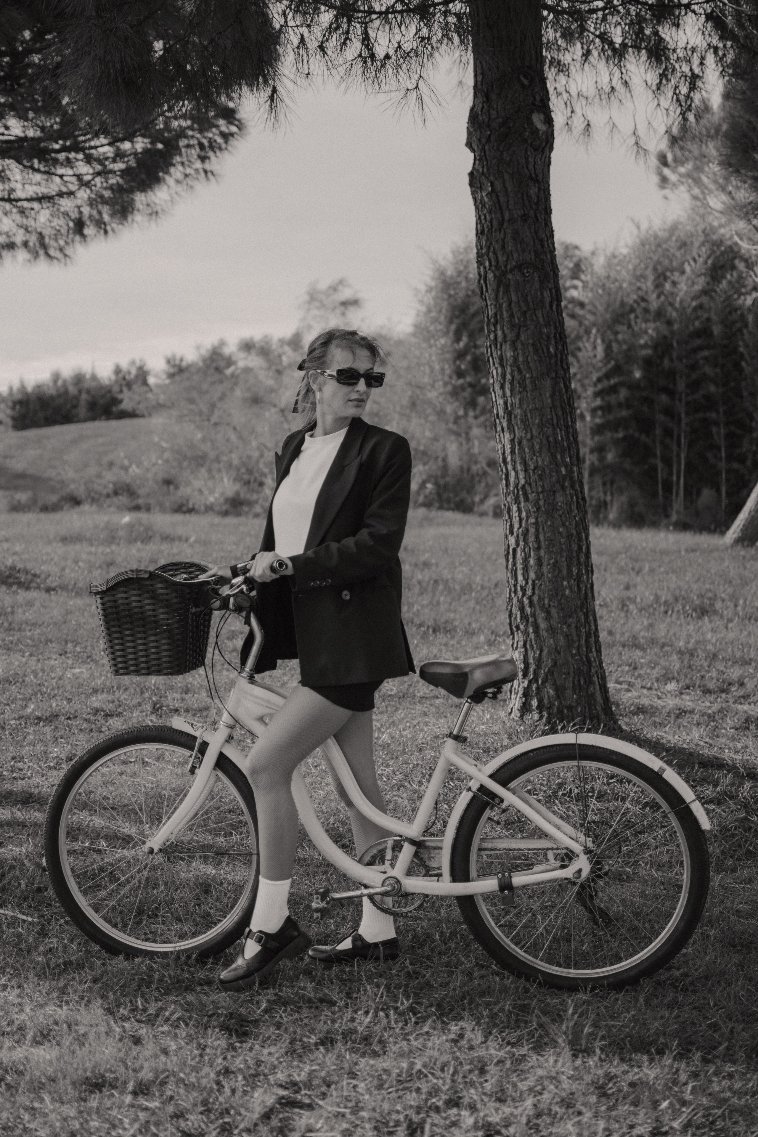 Индивидуальная съёмка. Фотограф и ретушер — Евгения Черкасова