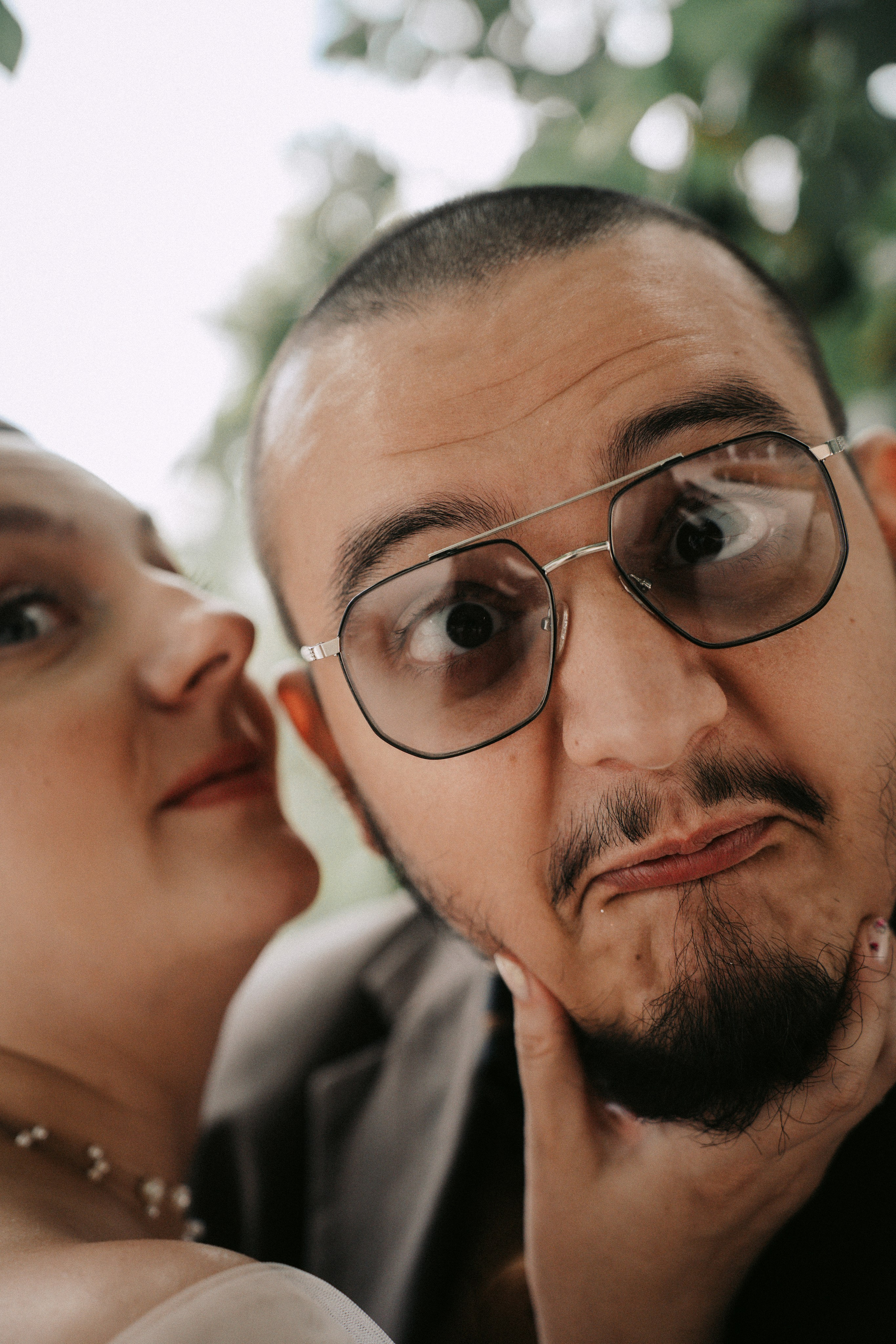 Алина и Никита. Главная