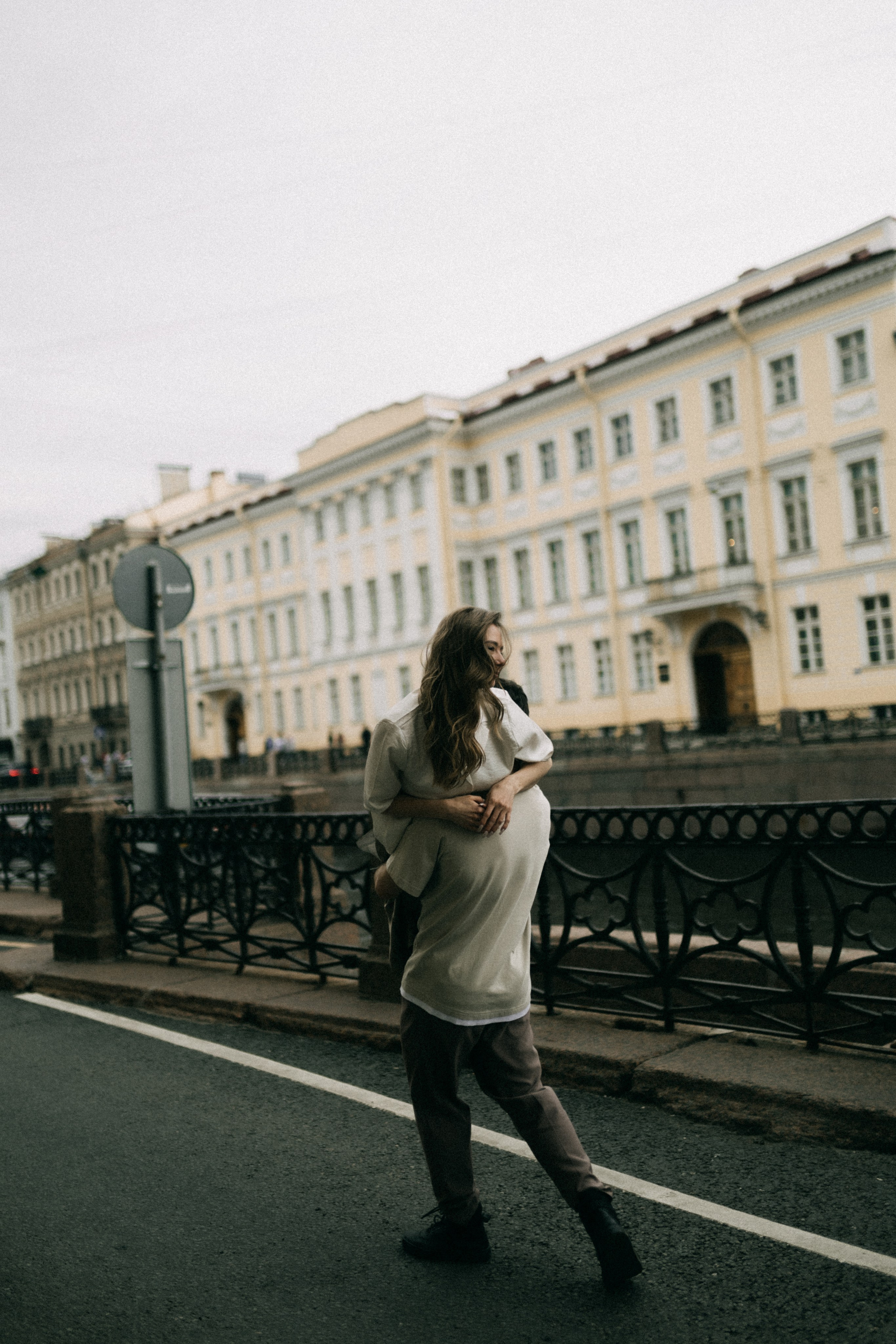 Юлия и Сергей. Фотограф в Санкт-Петербурге