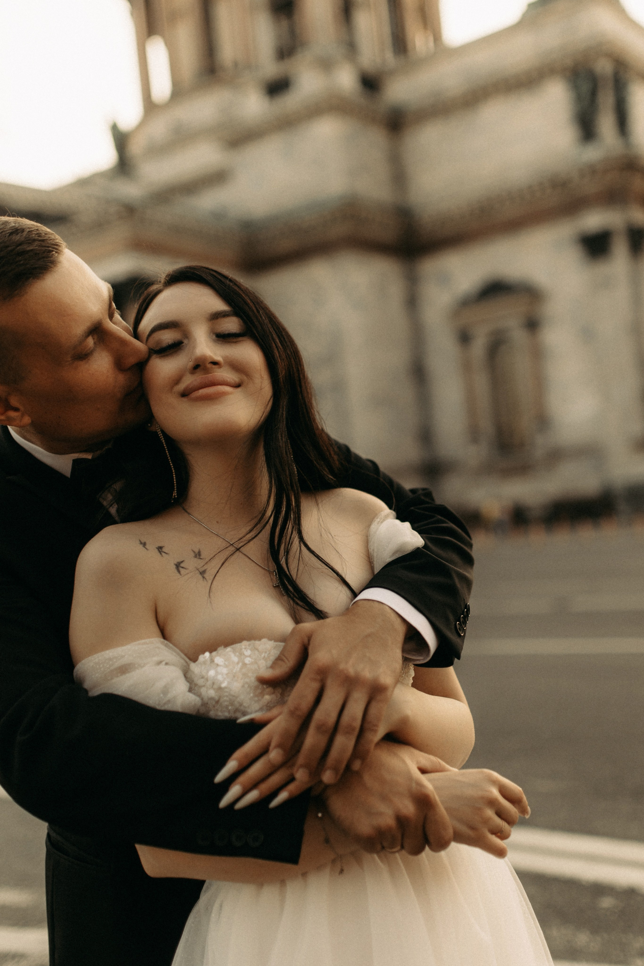 Зарина и Евгений. Фотограф в Санкт-Петербурге