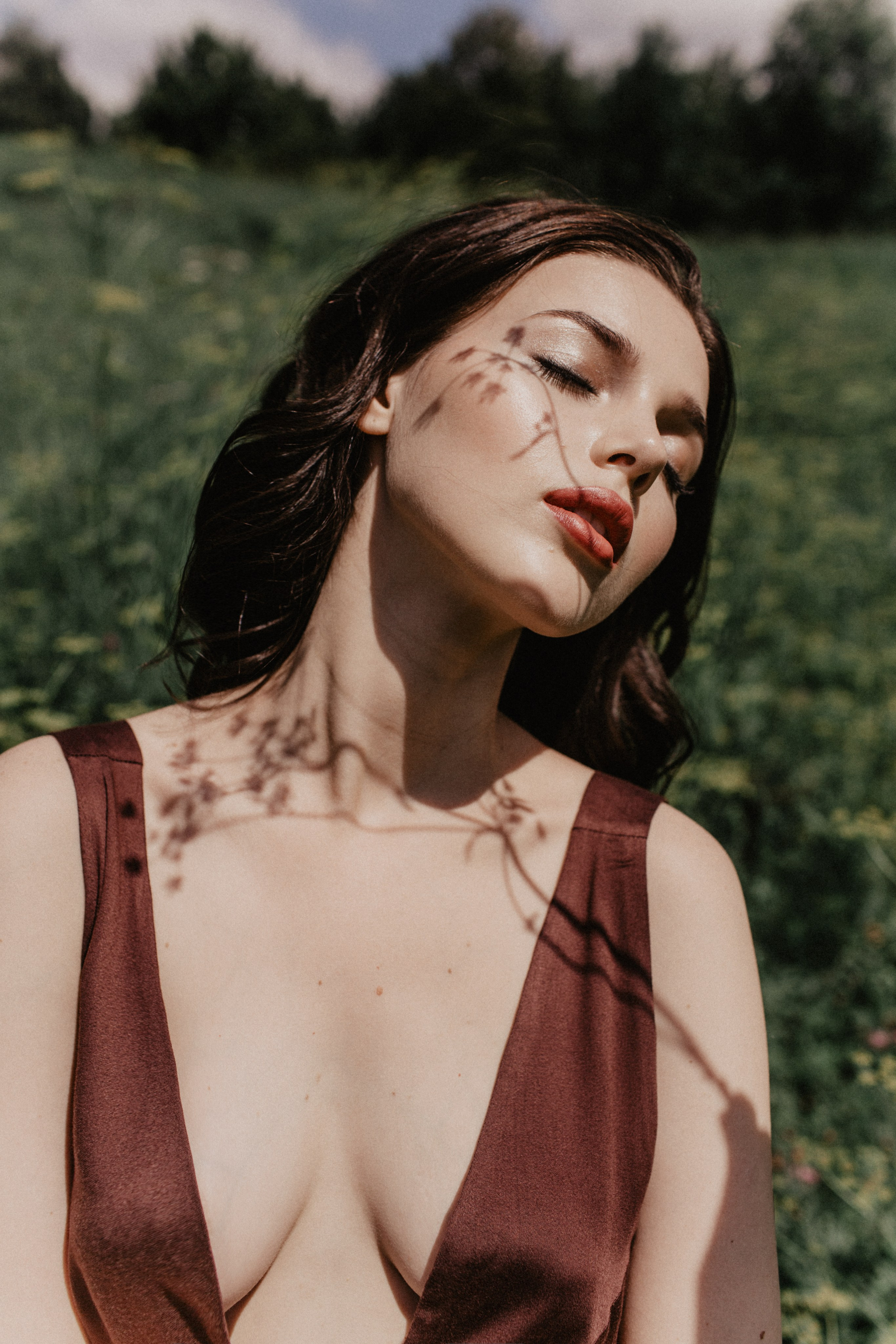 Портретный фотограф в Москве Анна Псарева