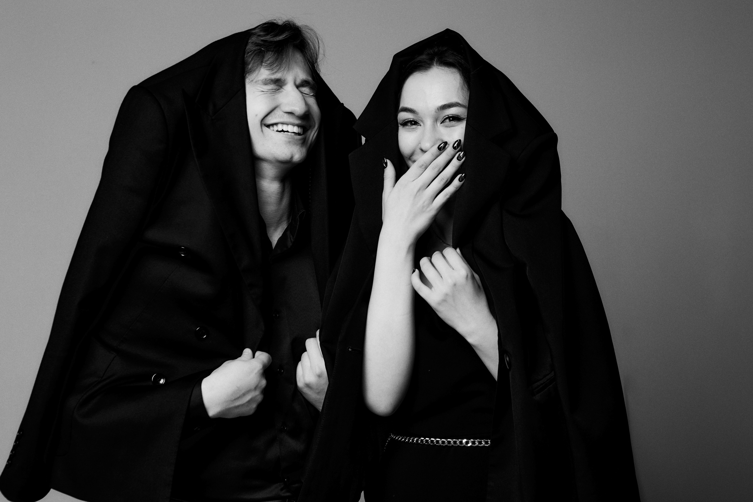 Саша и Илья