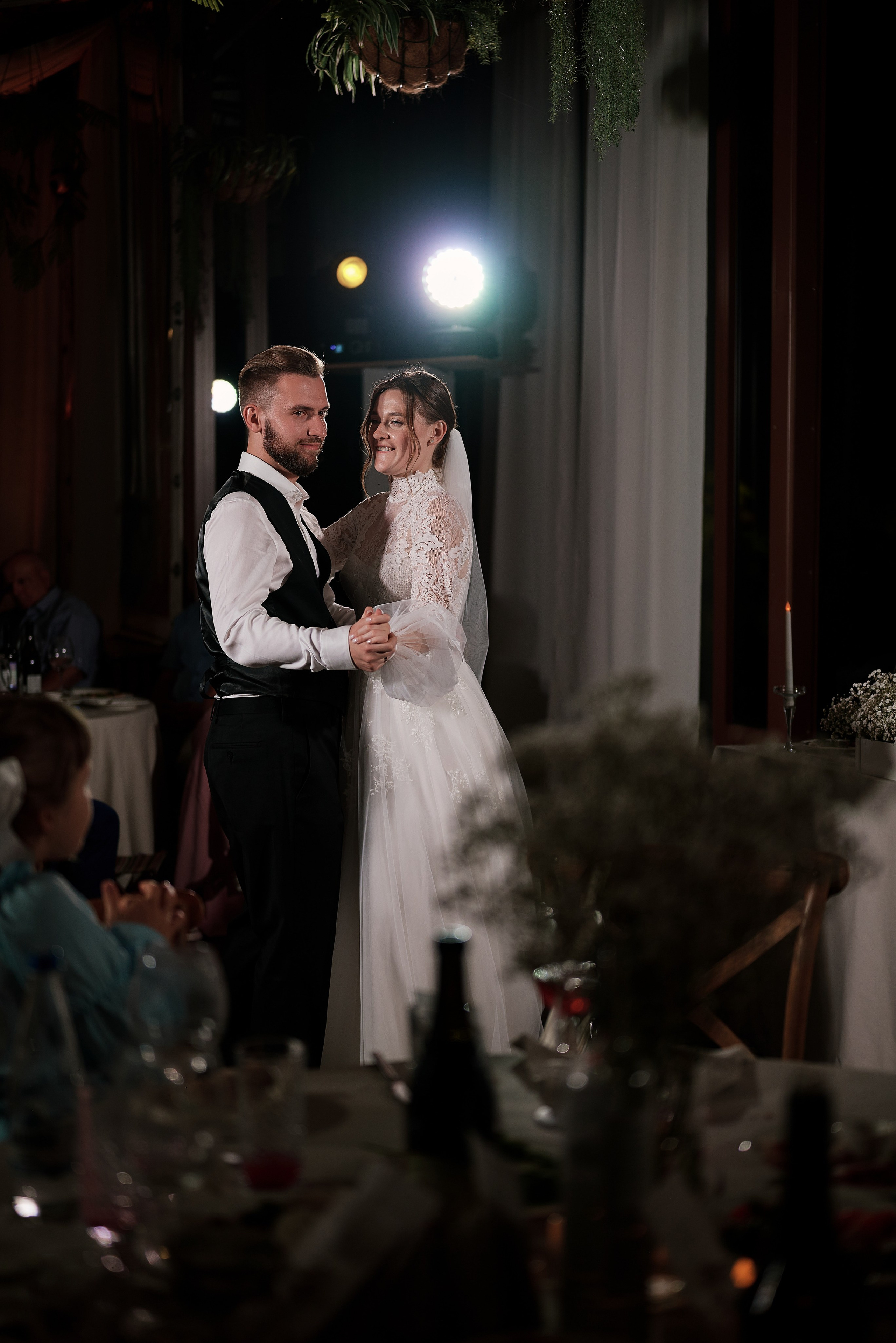 Саша и Даша. Фотограф Екатерина Строганова