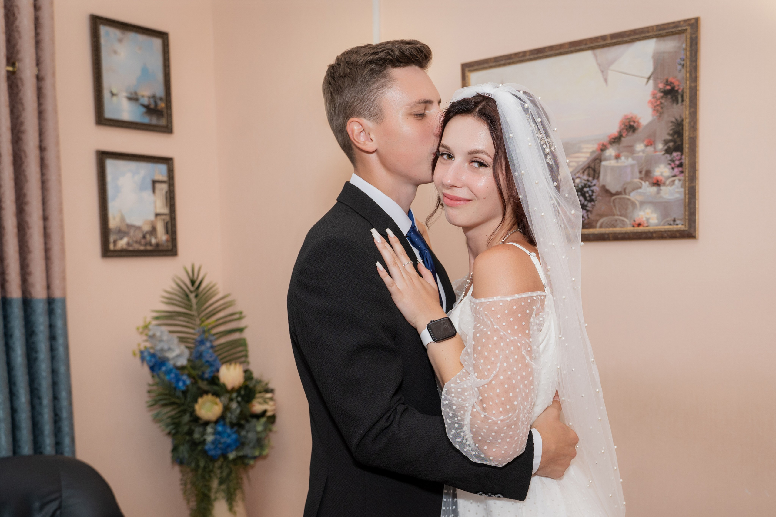 Юлия и Евгений. Свадебный и семейный фотограф Ольга Батова в Ярославле