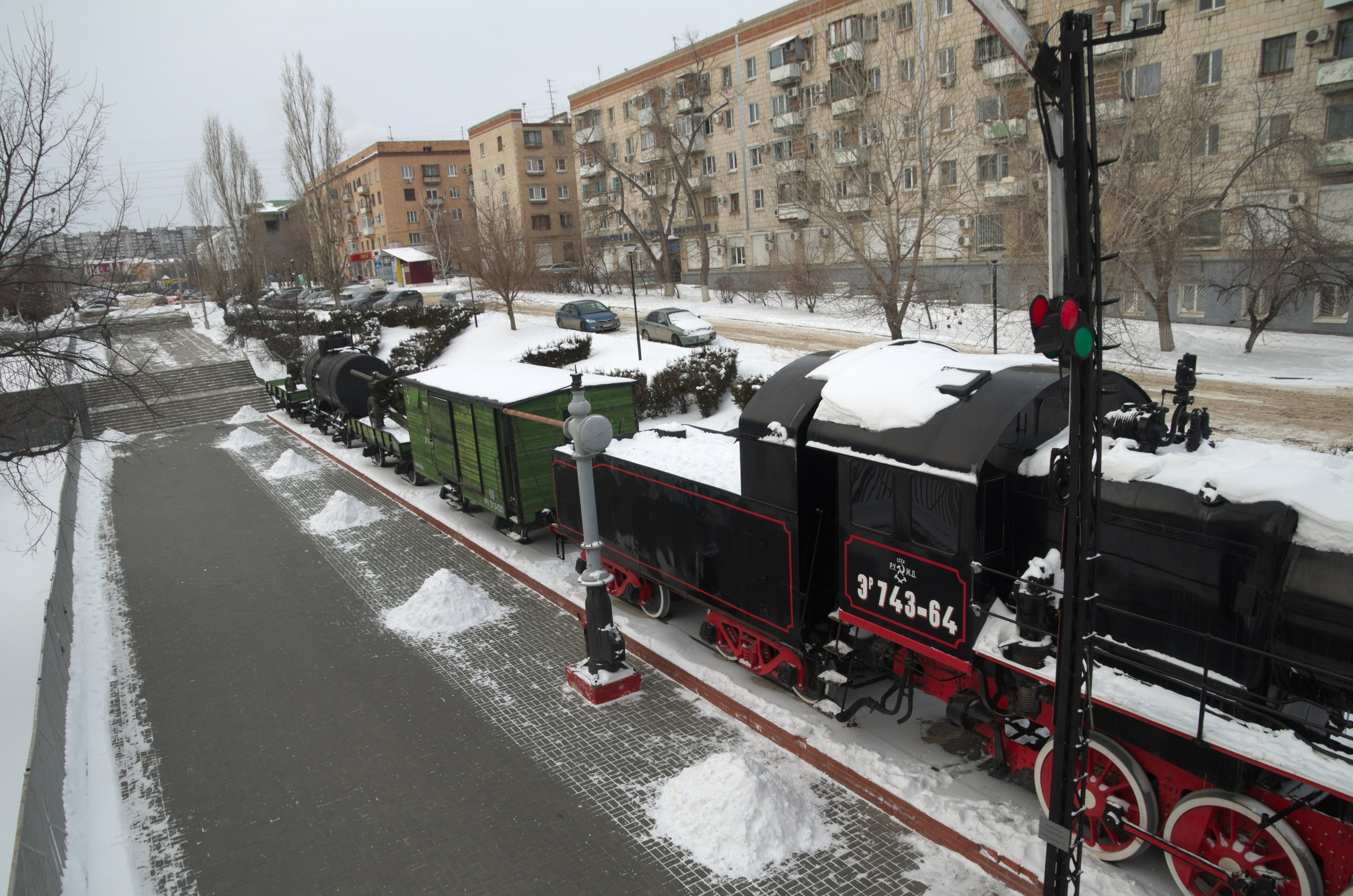 Волгоград | 03-04.03.2018. Галерея Фантим