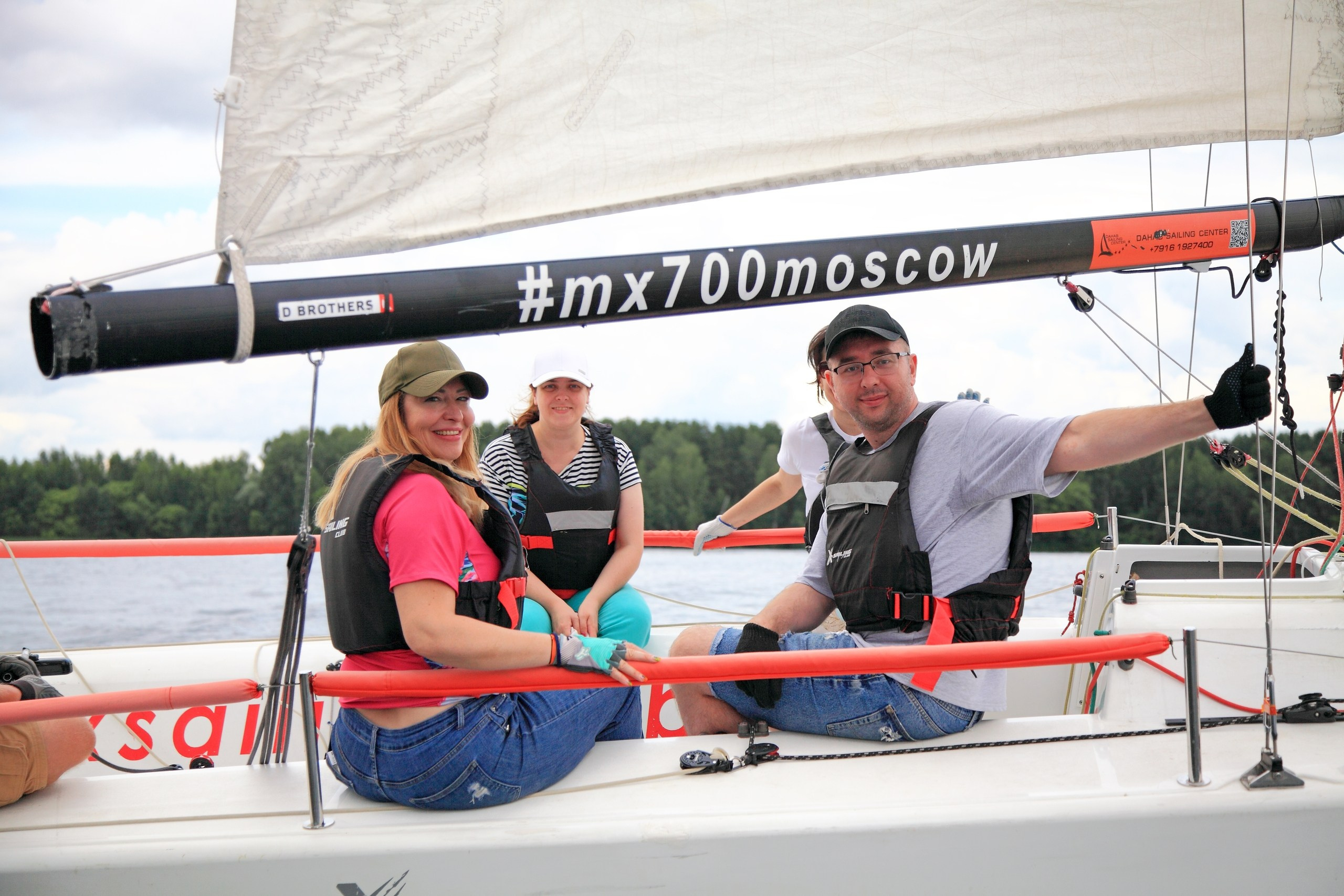 Яхтинг | 21.07.2024. Галерея Фантим