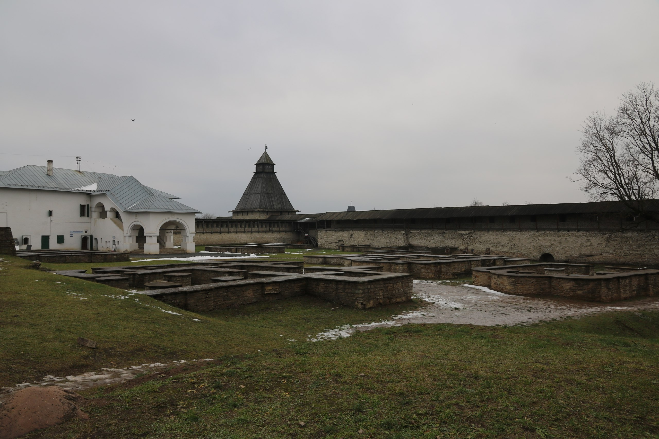 Псков | 18-20.11.2016. Галерея Фантим