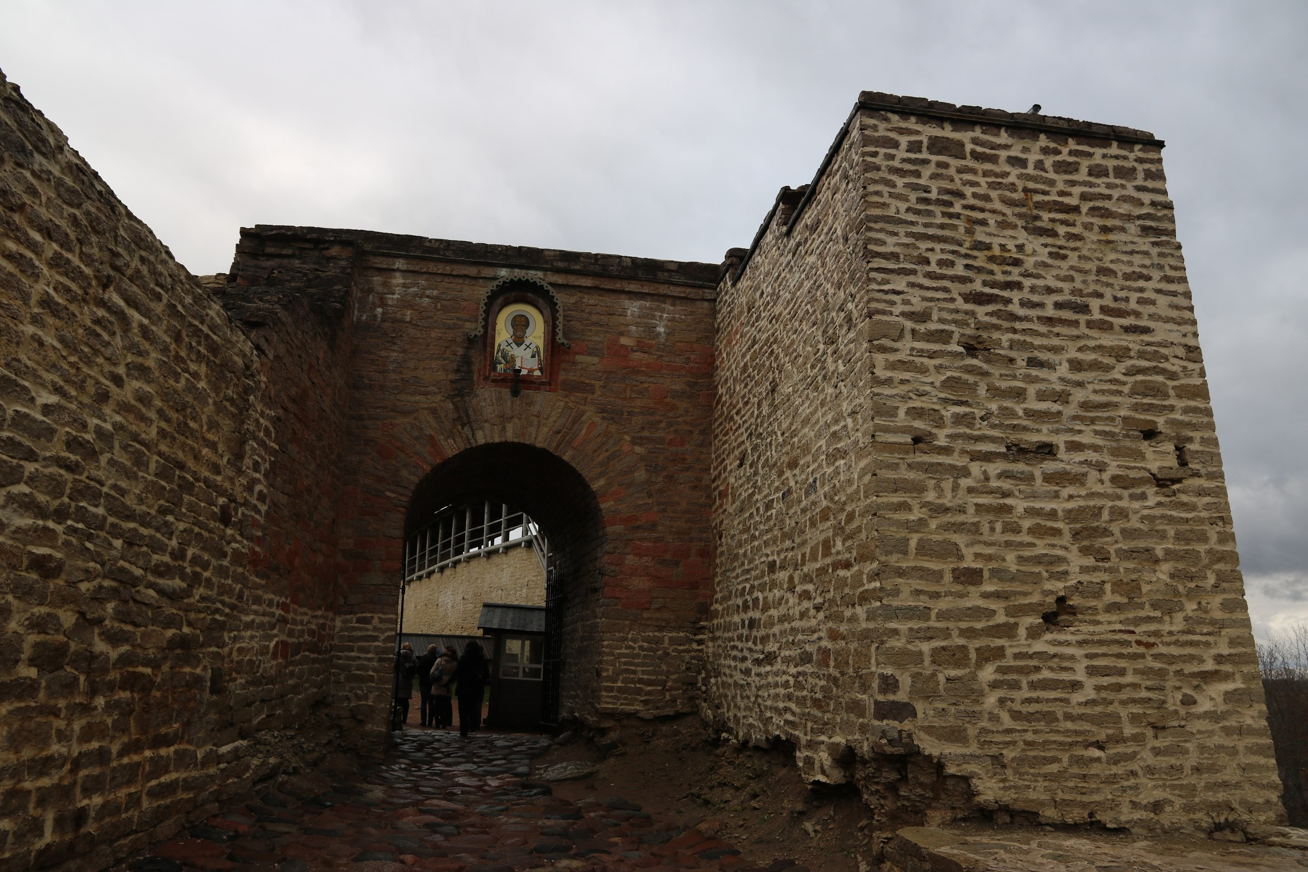 Псков | 18-20.11.2016. Галерея Фантим