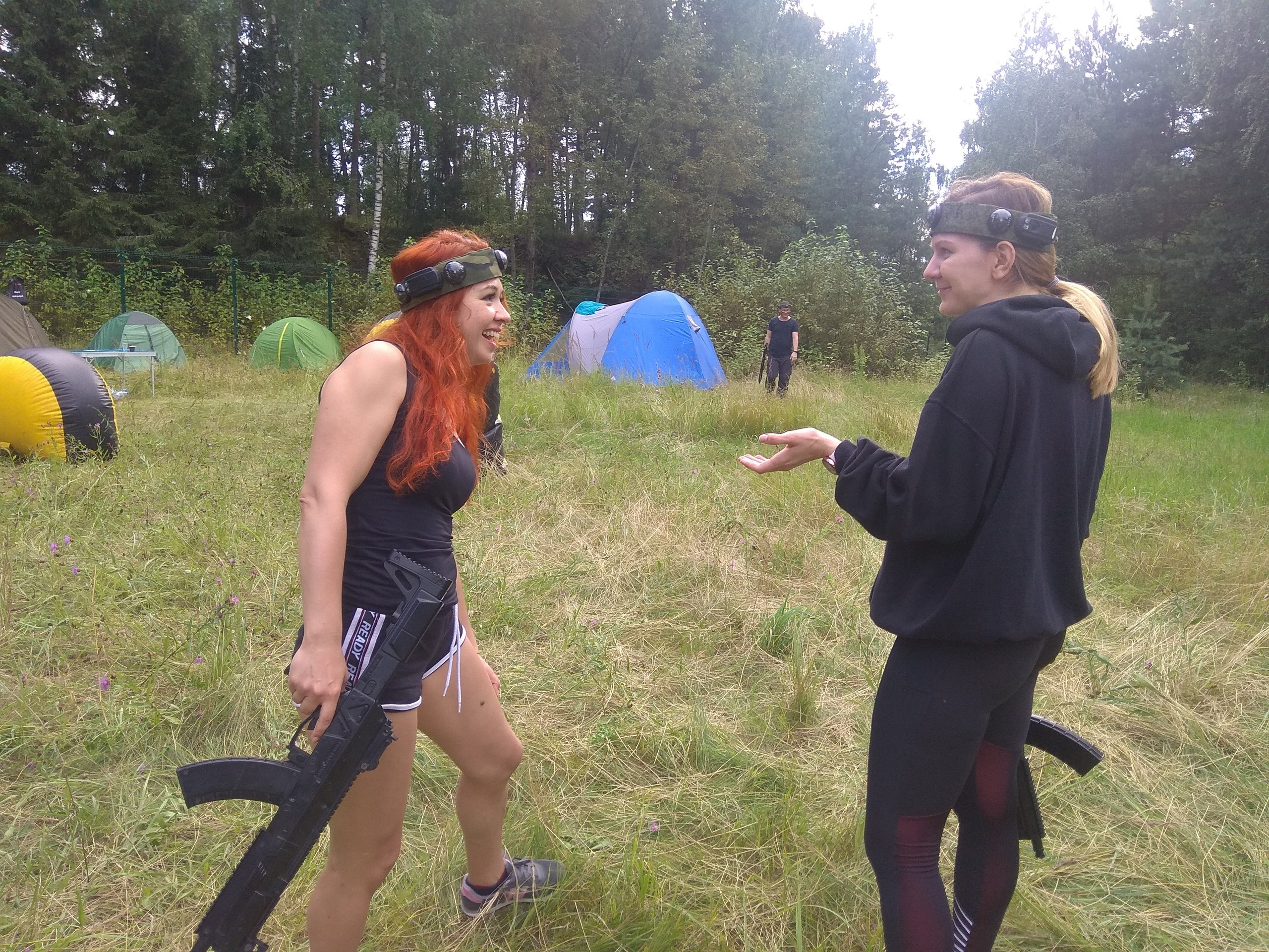 Походная Романтика 32. «Удержимые» | 2020. Галерея Фантим