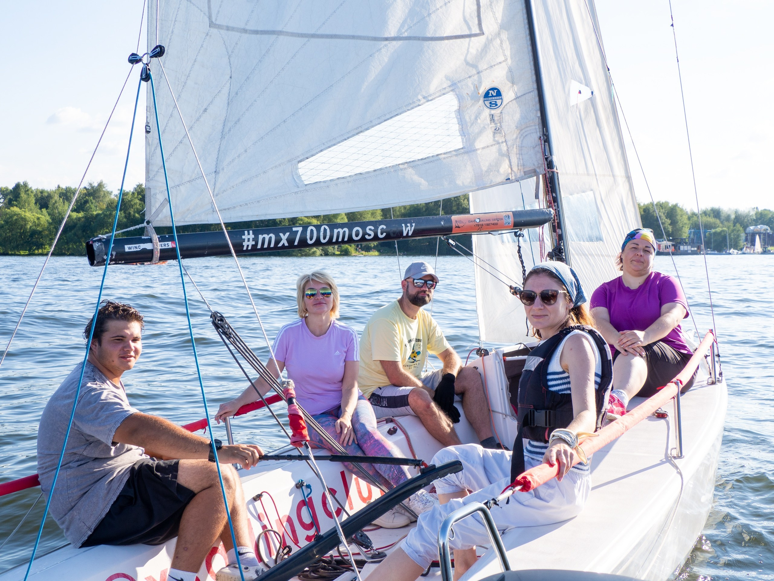 Яхтинг | 03.08.2025. Галерея Фантим