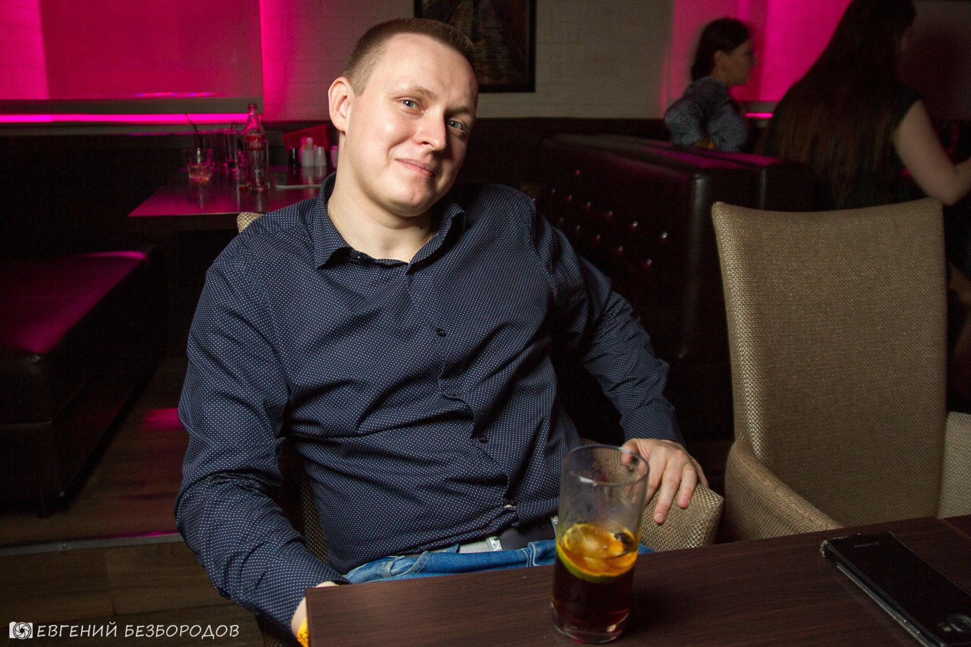 Клубная вечеринка «ВДФ 2018» | 21.09.2018. Галерея Фантим