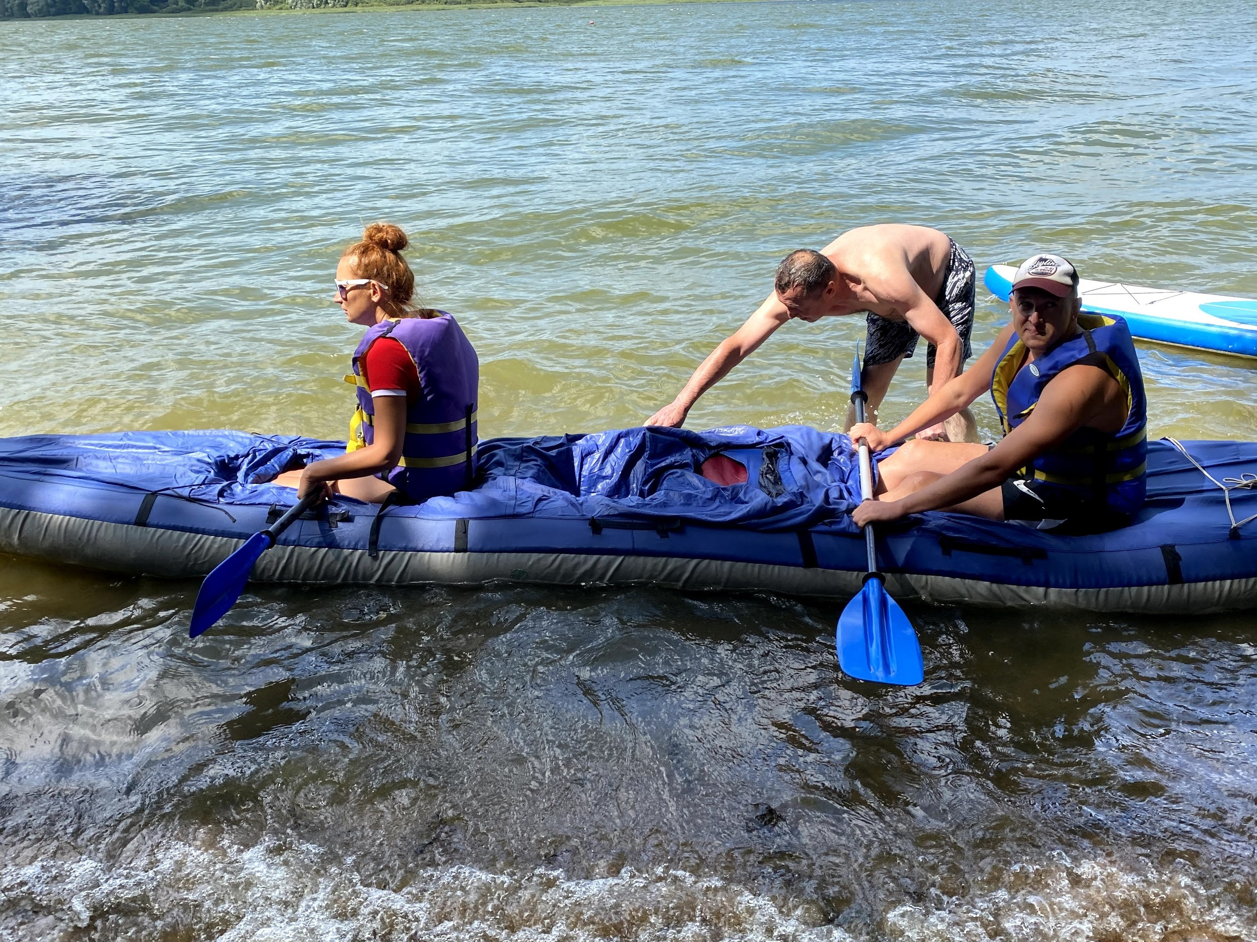 Походная Романтика 36. Новый год и не… | 30.07 — 01.08.21. Галерея Фантим