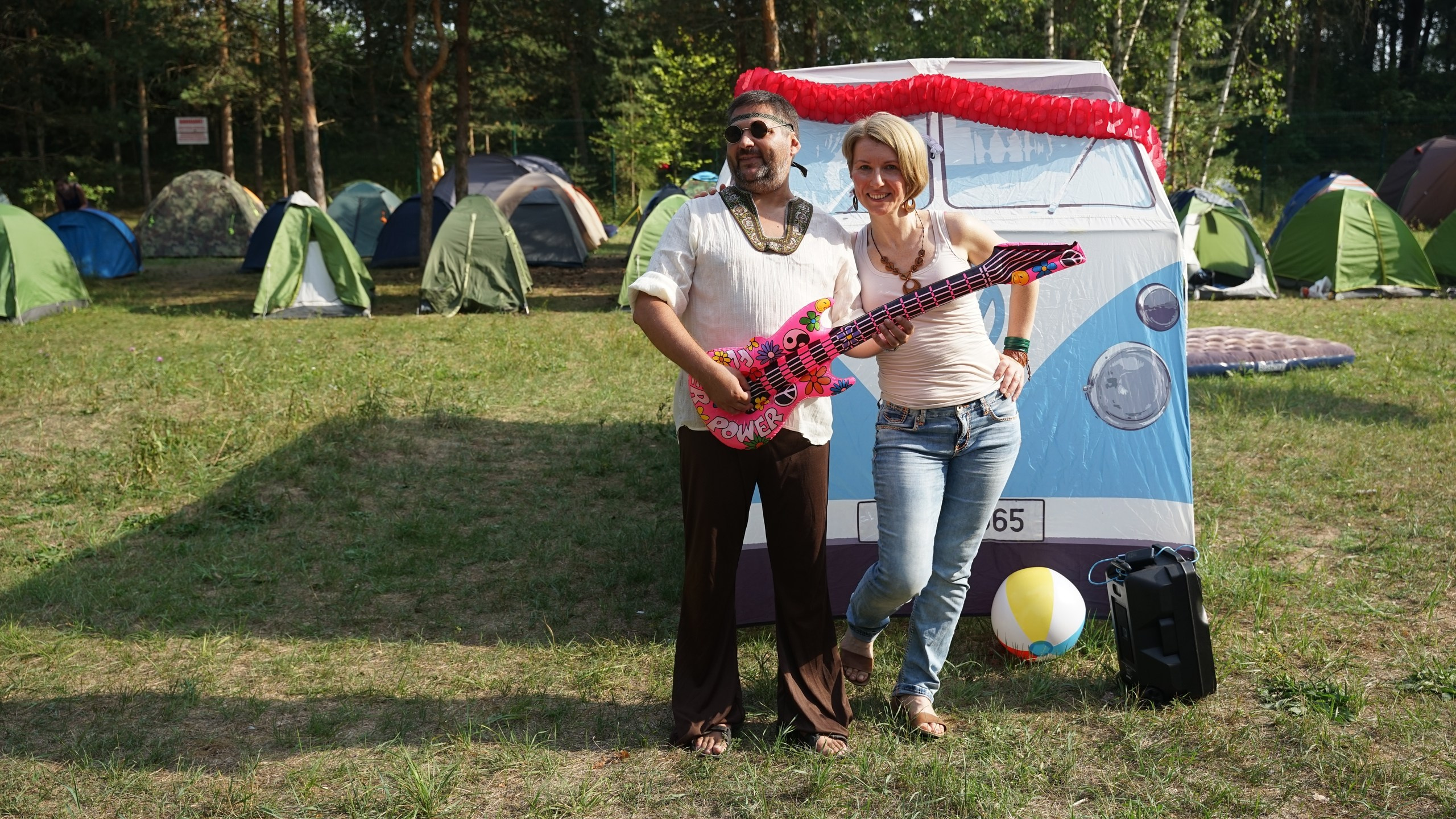 Походная Романтика 40. Хиппиленд | 05-07.08.22. Галерея Фантим