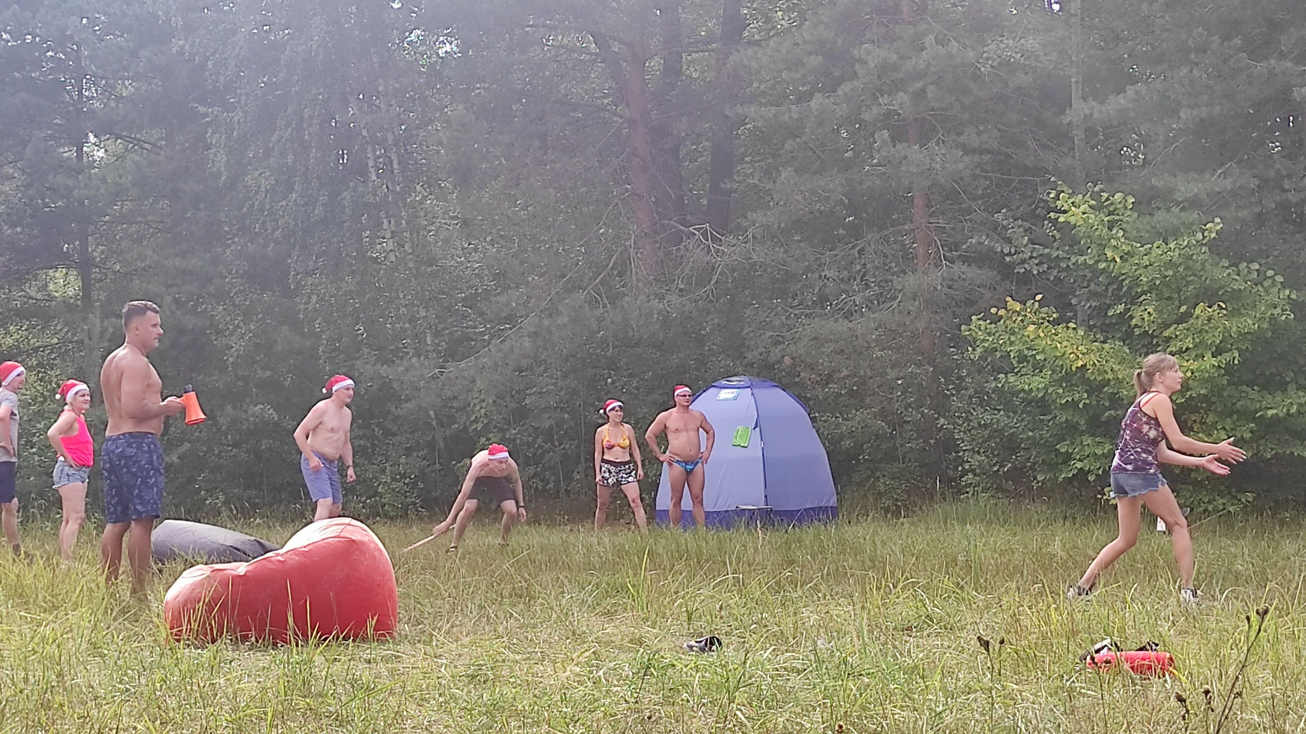 Походная Романтика 36. Новый год и не… | 30.07 — 01.08.21. Галерея Фантим