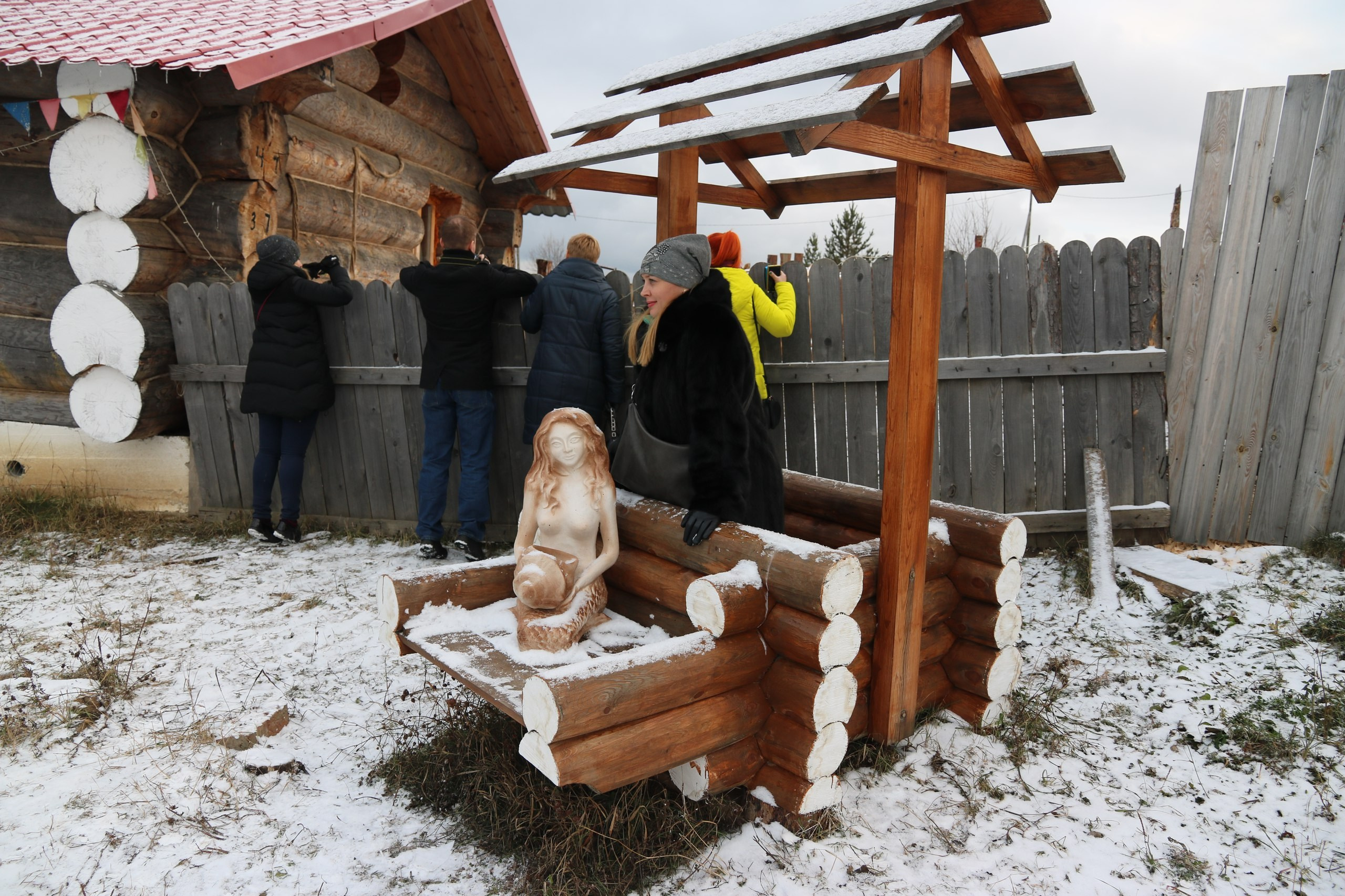 Екатеринбург | 21-23.10.2016. Галерея Фантим
