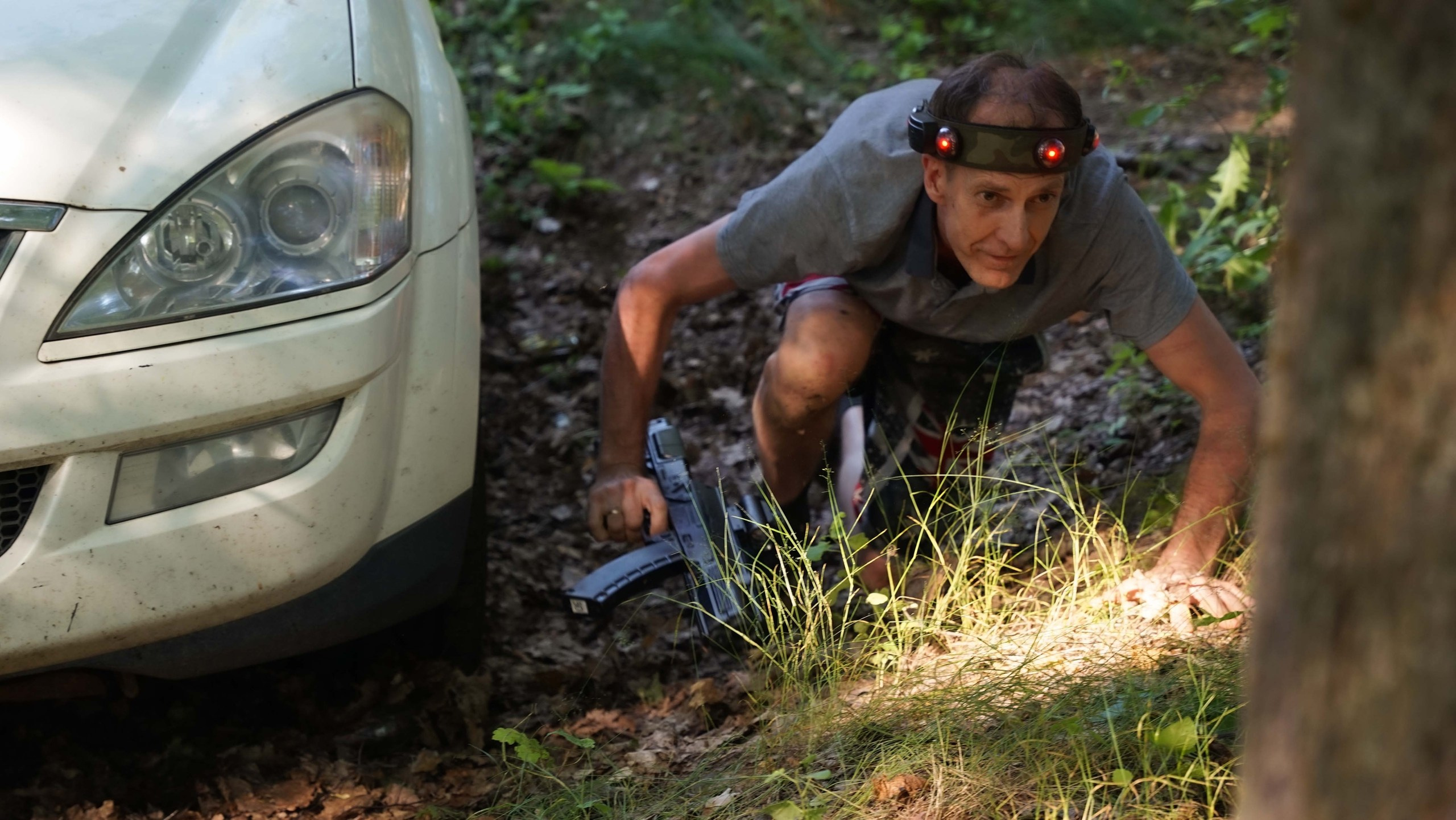 Походная романтика 44. Колумбийская сага | 28-30.06.2024. Галерея Фантим