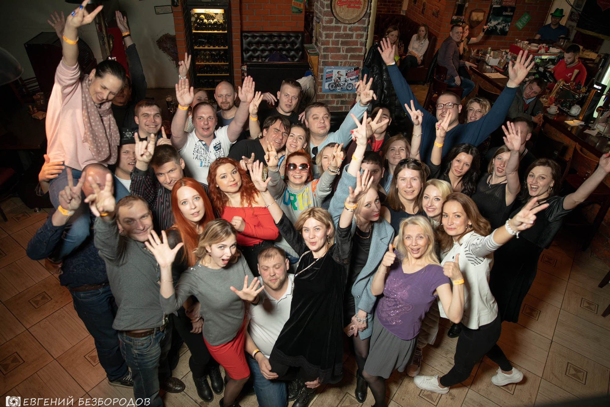 Клубнаяя вечеринка «Миссия: Лето» | 05.04.2019. Галерея Фантим