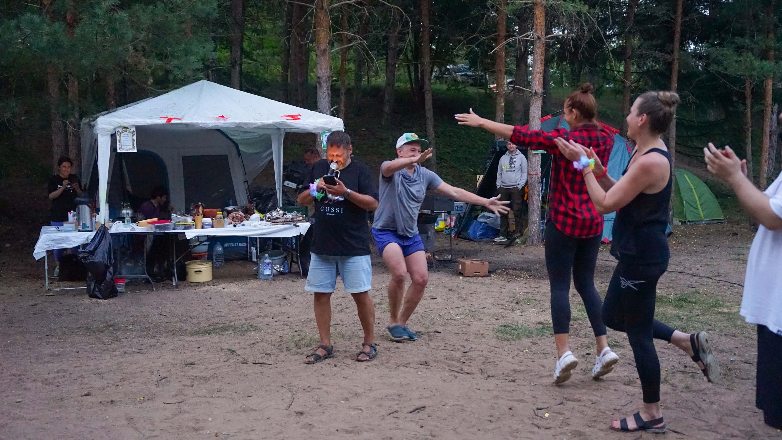 Походная Романтика 46. Солнце Монако. Галерея Фантим