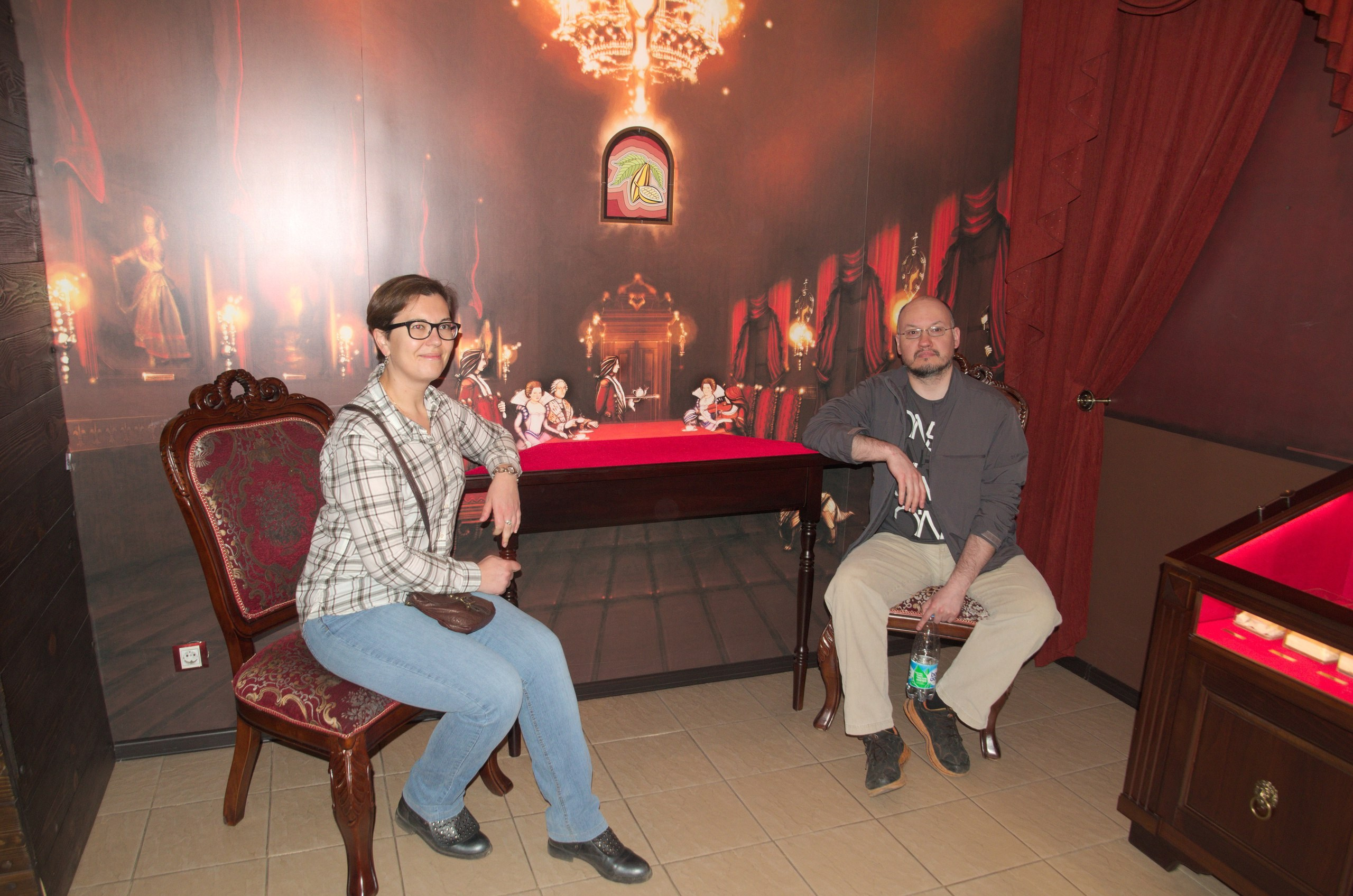 Покров | 09.04.2017. Галерея Фантим