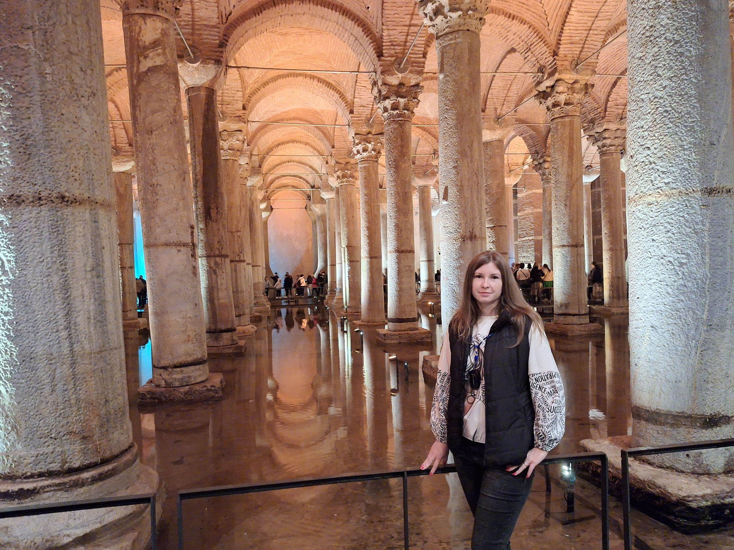 Великолепный Стамбул | 28.04 — 02.05.2024. Галерея Фантим