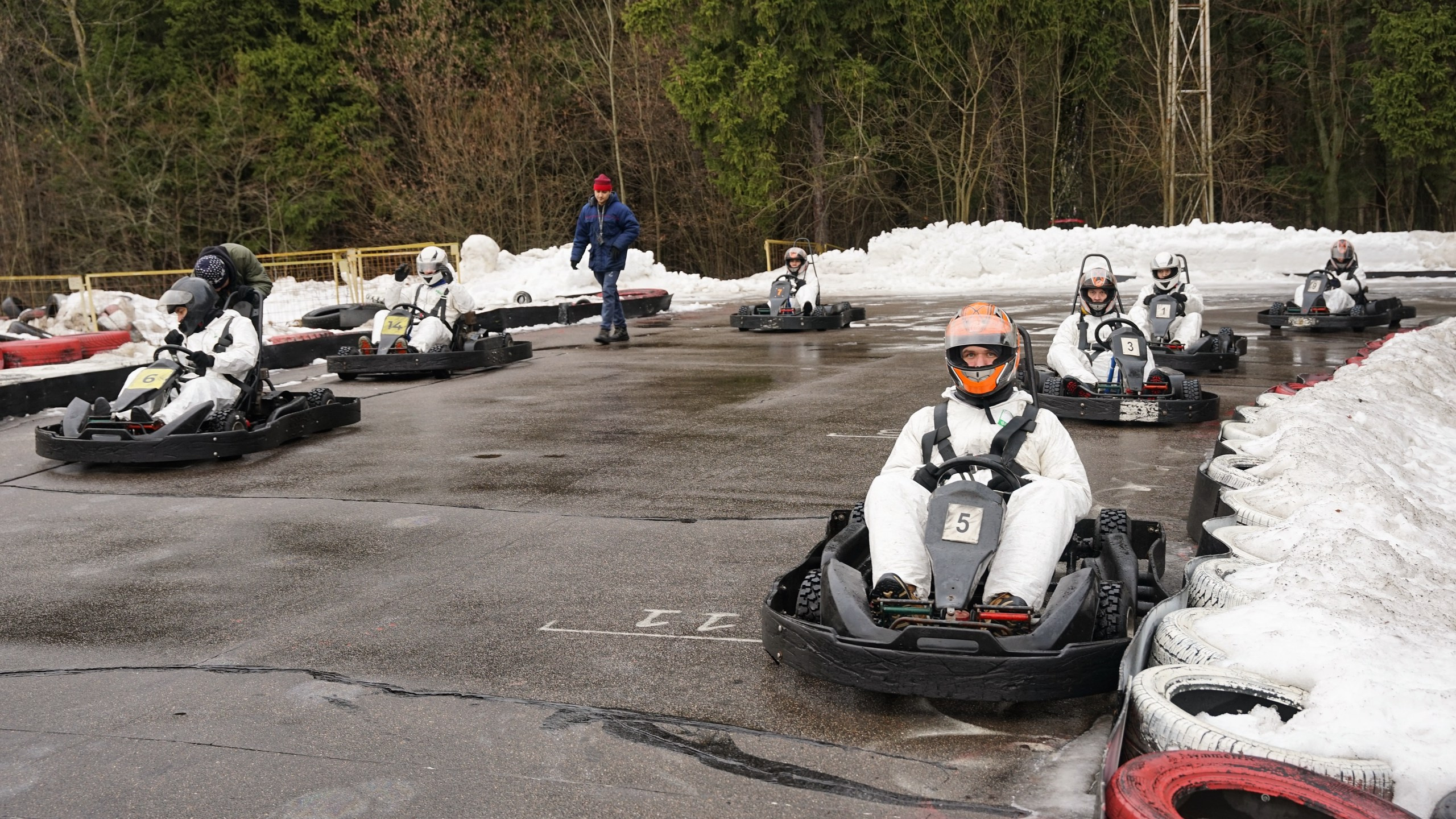 Картинг | 18.01.2025. Галерея Фантим