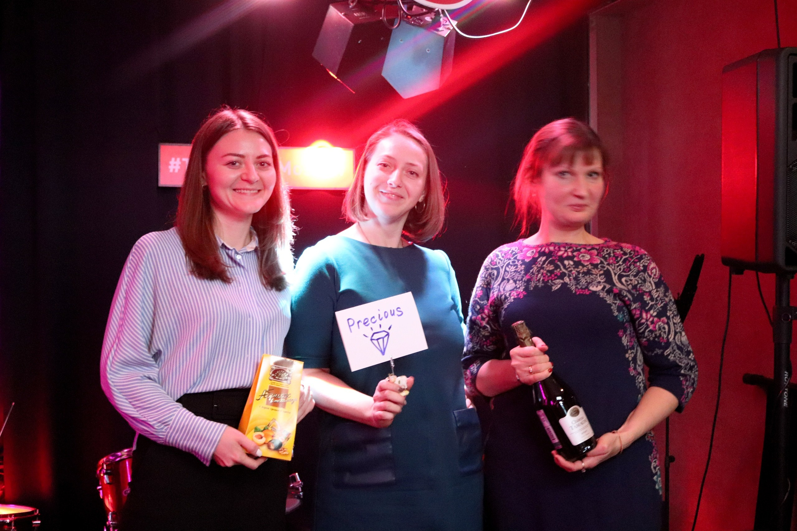 Квиз на английском Brainiac | 5.12.2018. Галерея Фантим