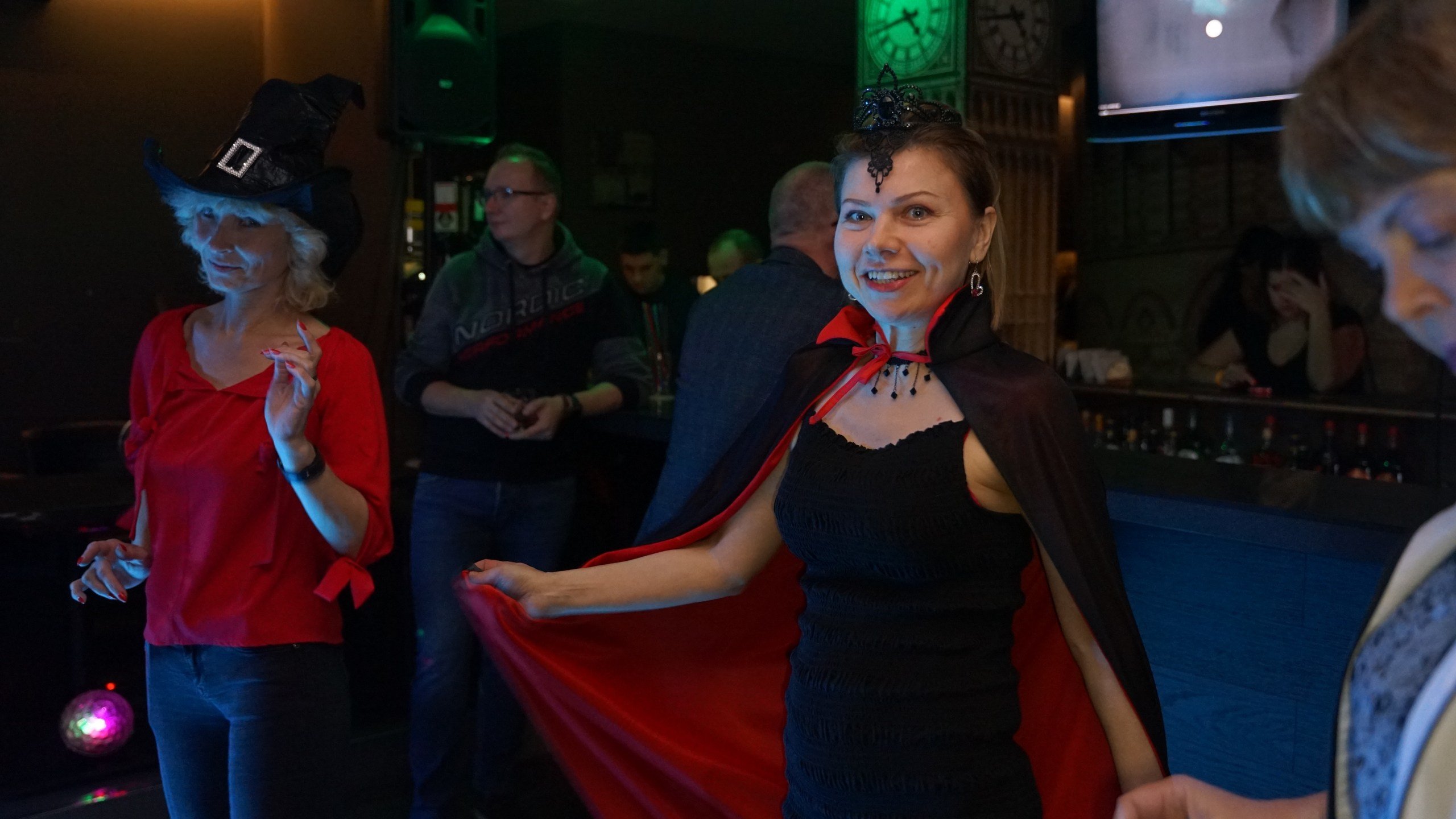 Возвращение зловещих попотрясов. Клубная вечеринка | 28.10.22. Галерея Фантим